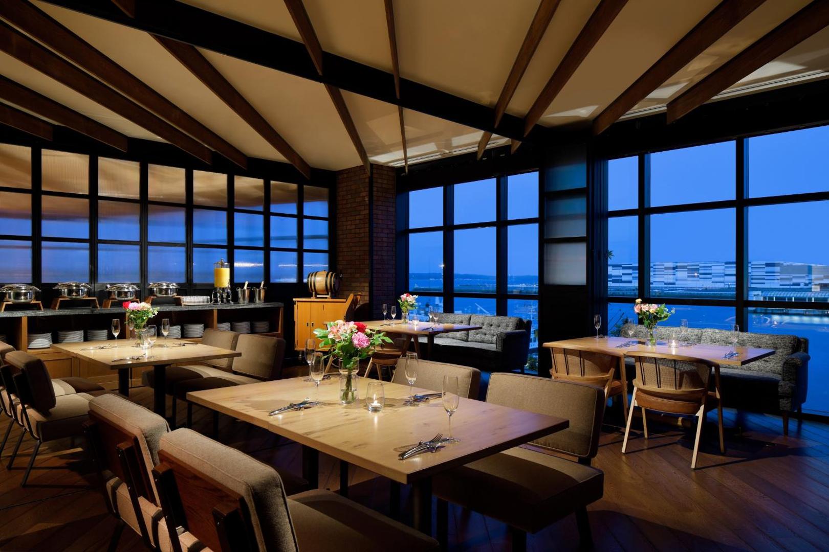 Four Points by Sheraton Nagoya Chubu International Airport