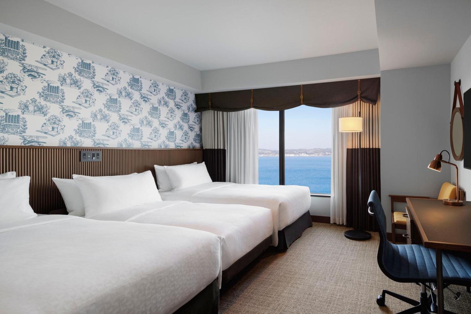 Four Points by Sheraton Nagoya Chubu International Airport