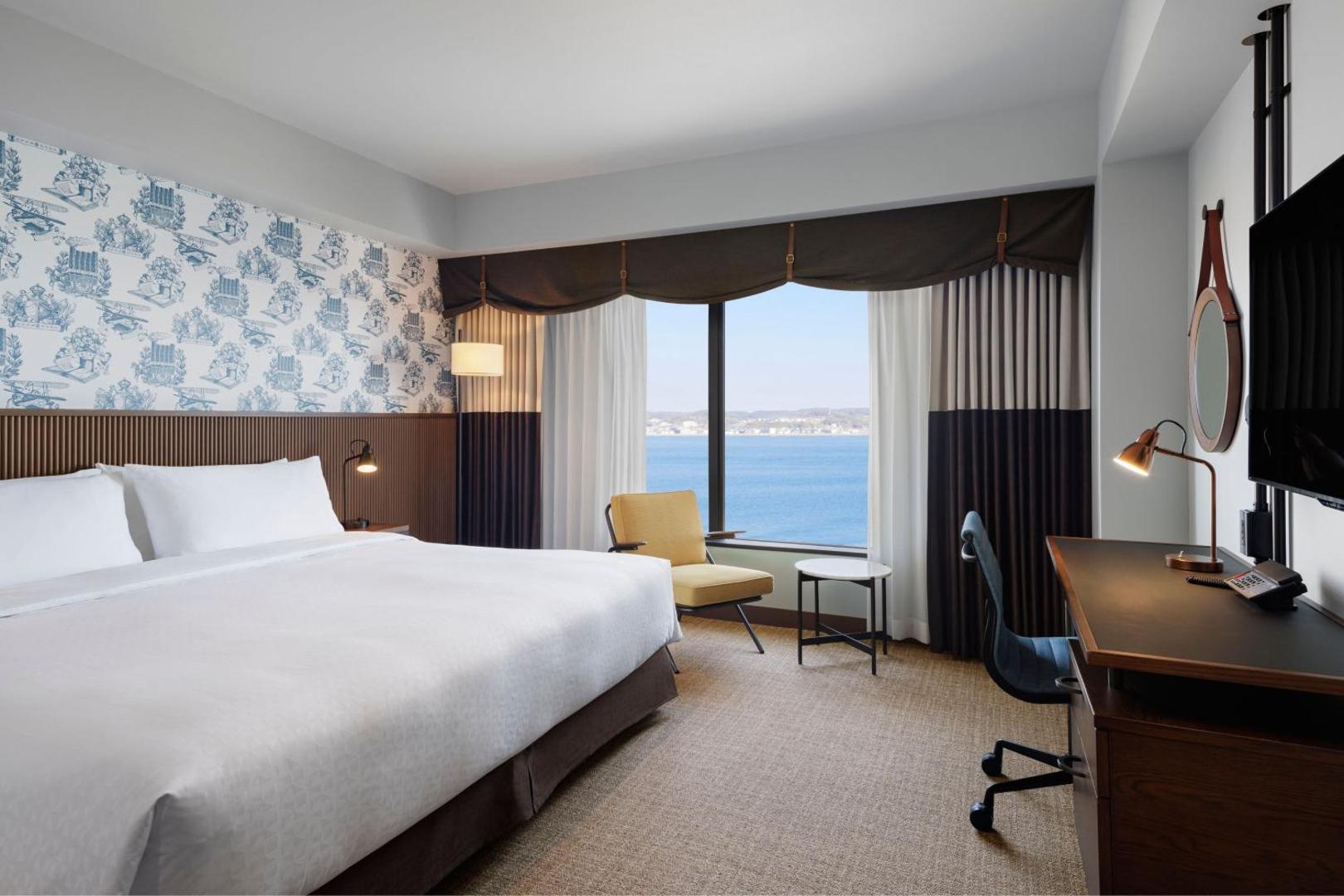 Four Points by Sheraton Nagoya Chubu International Airport