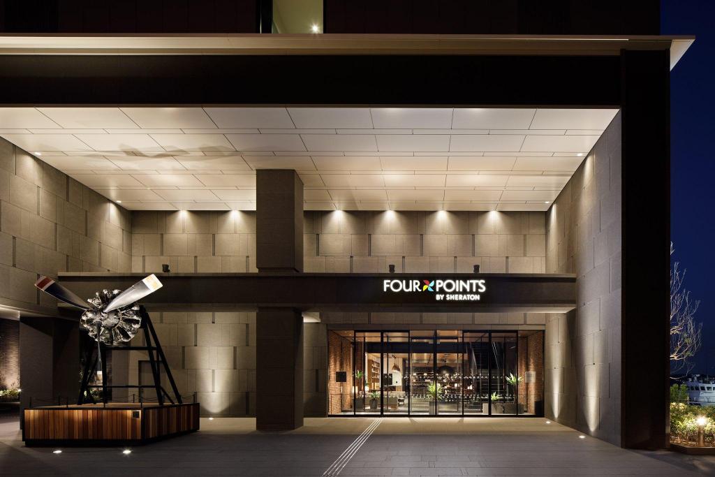 Four Points by Sheraton Nagoya Chubu International Airport
