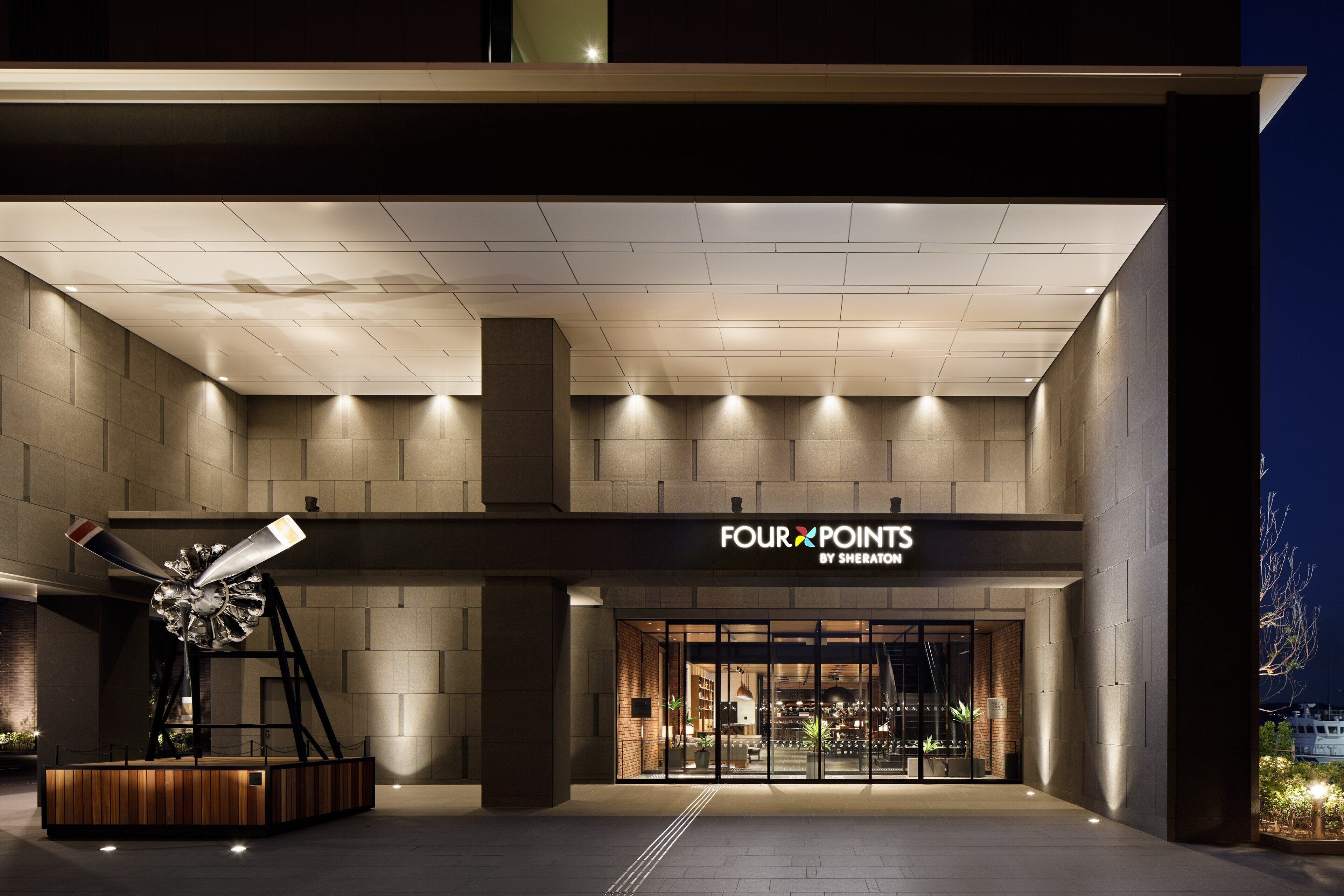 Four Points by Sheraton Nagoya Chubu International Airport