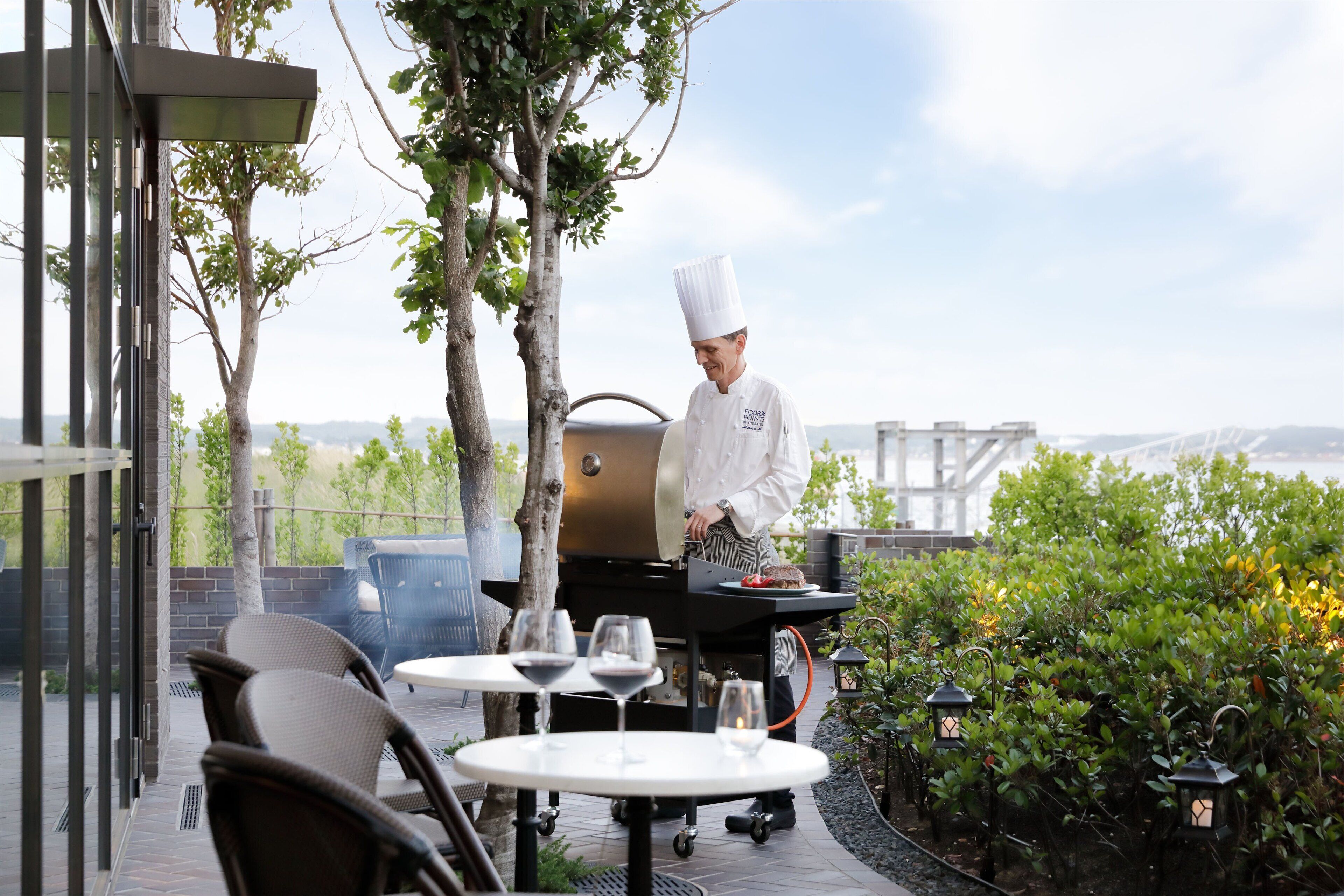 Four Points by Sheraton Nagoya Chubu International Airport