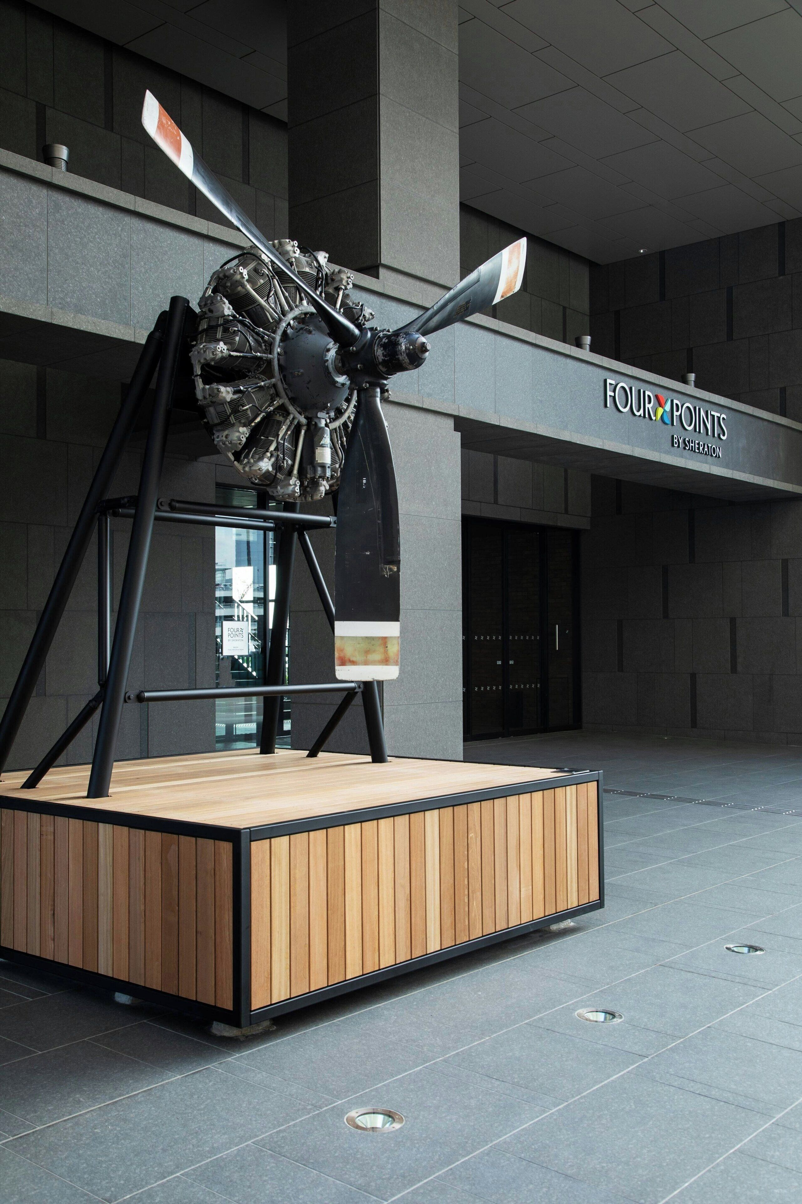 Four Points by Sheraton Nagoya Chubu International Airport