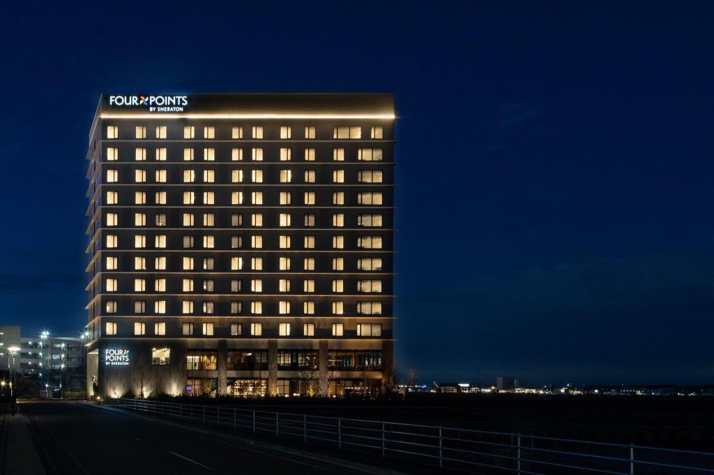 Four Points by Sheraton Nagoya Chubu International Airport
