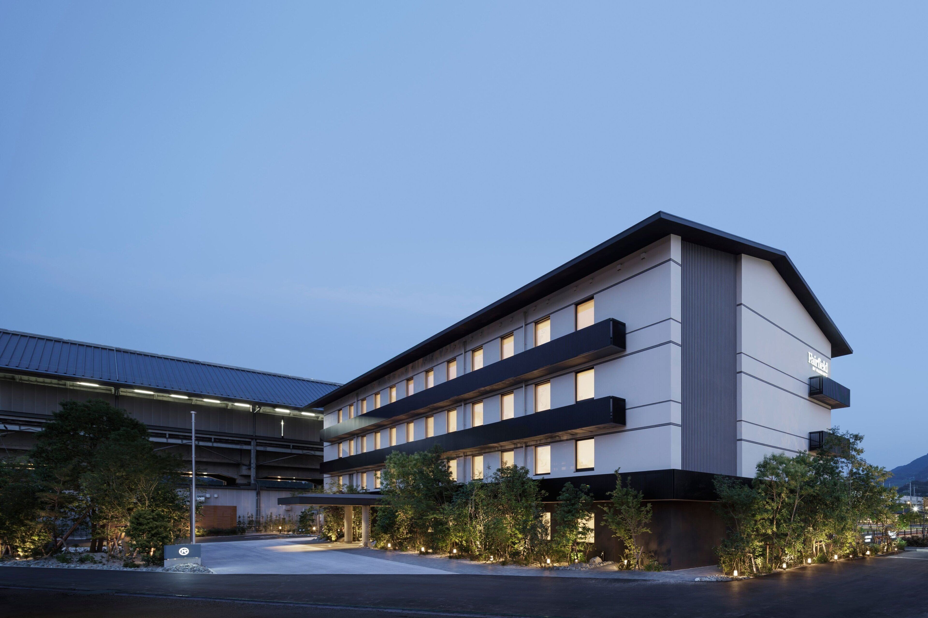 Fairfield by Marriott Saga Ureshino Onsen Fairfield by Marriott Saga Ureshino Onsen