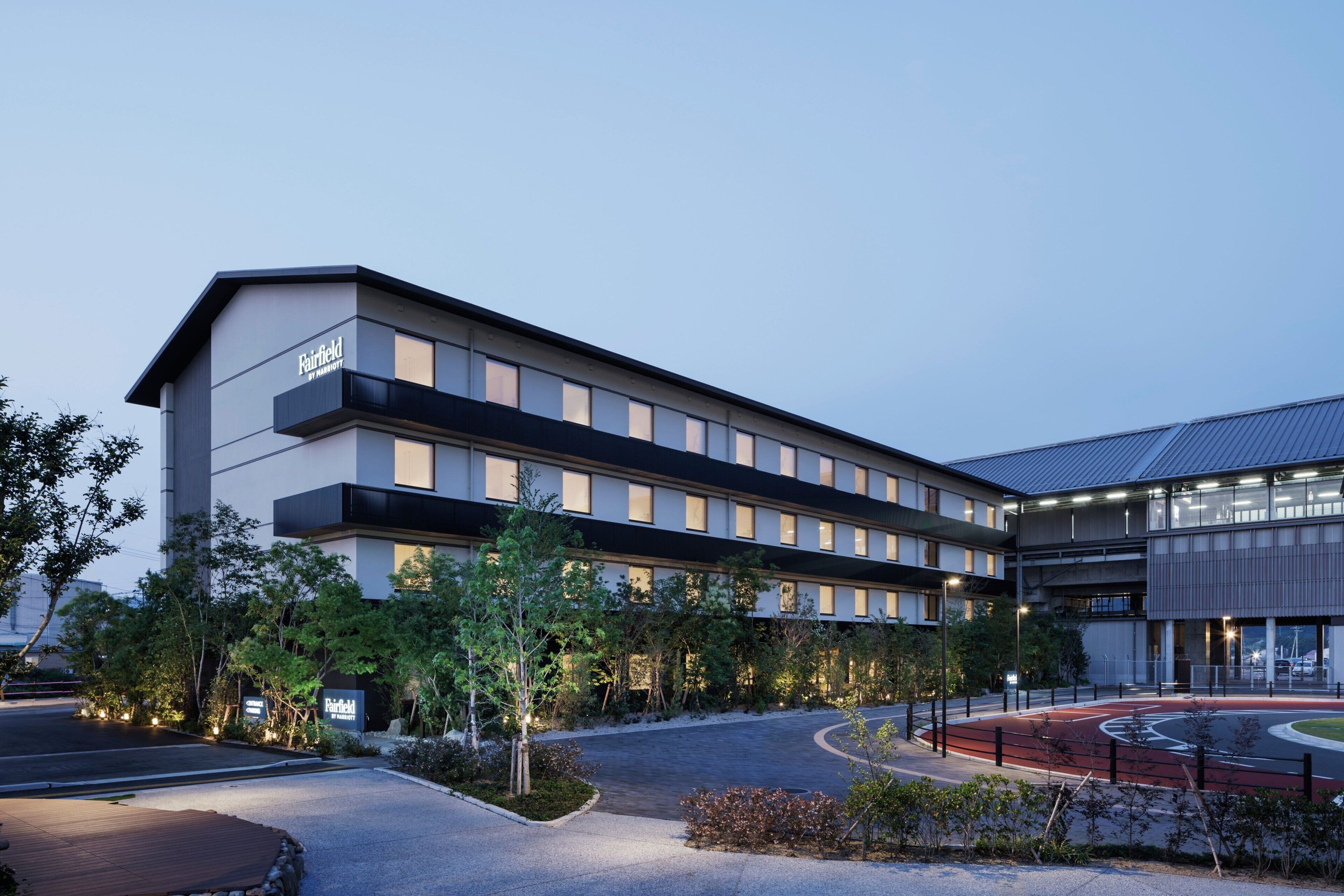 Fairfield by Marriott Saga Ureshino Onsen Fairfield by Marriott Saga Ureshino Onsen