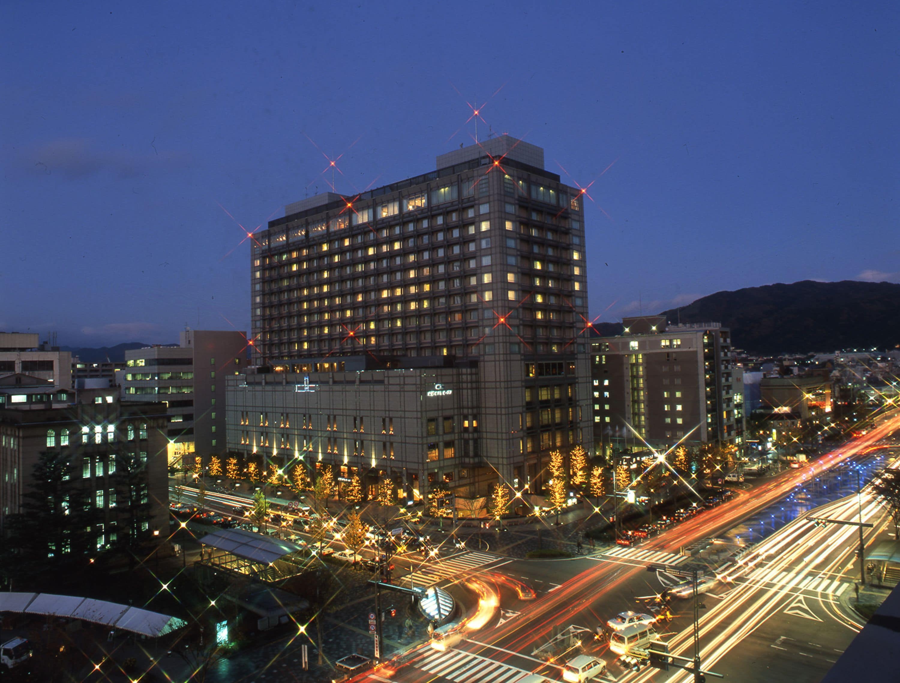 Kyoto Hotel Okura Kyoto Hotel Okura