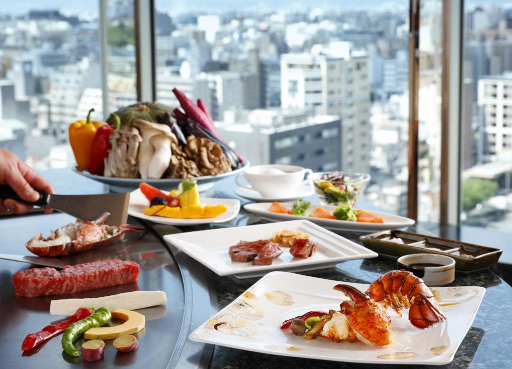 Kyoto Hotel Okura Kyoto Hotel Okura