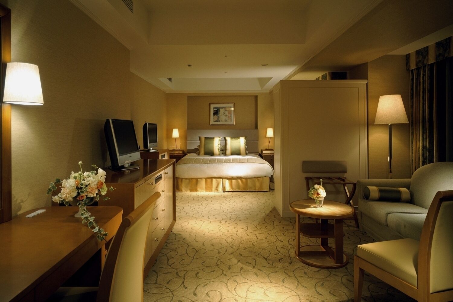 Kyoto Hotel Okura Kyoto Hotel Okura