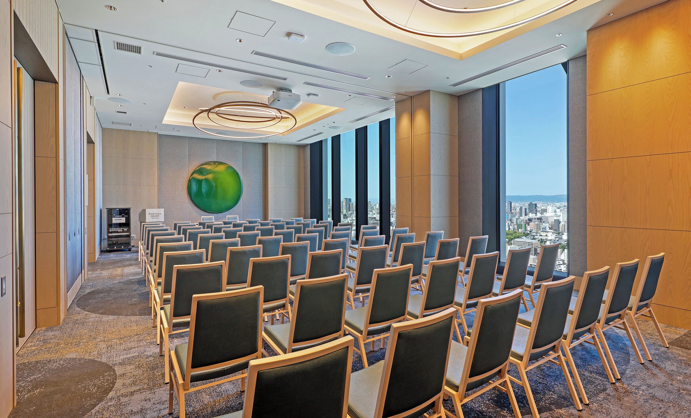 Centara Grand Hotel Osaka Centara Grand Hotel Osaka