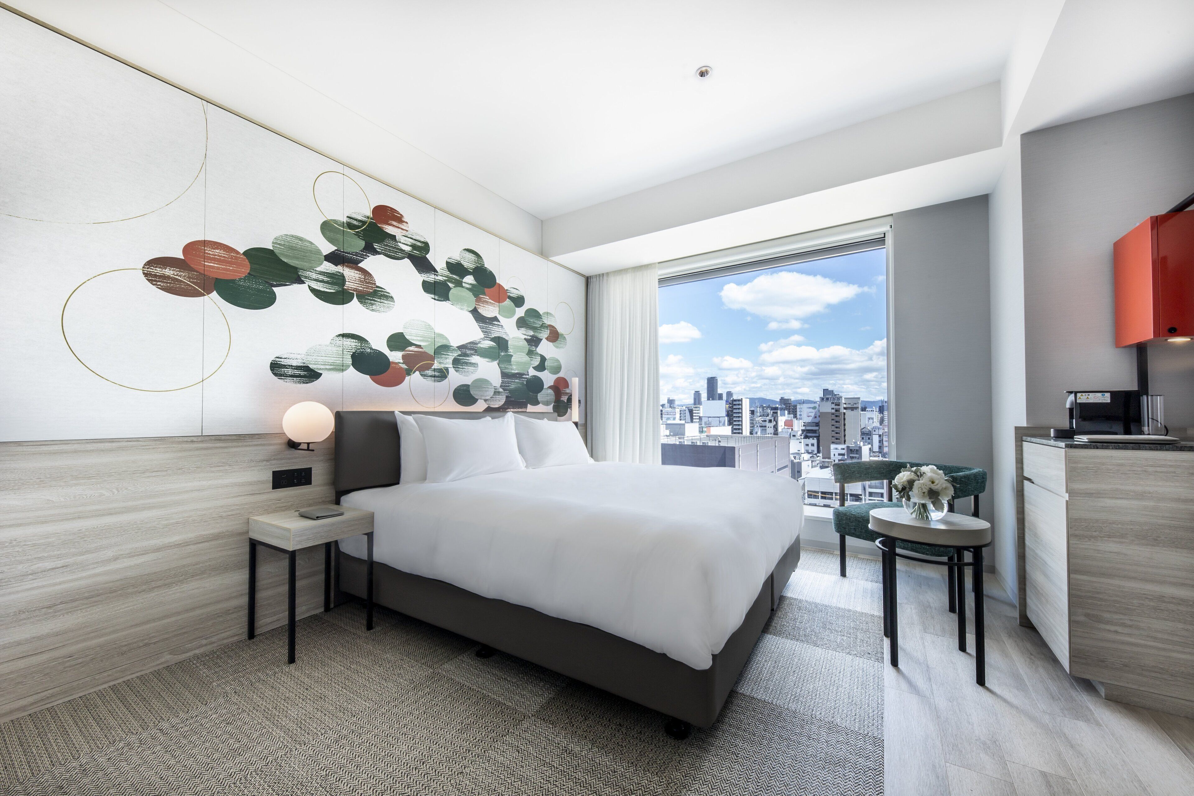 Centara Grand Hotel Osaka Centara Grand Hotel Osaka