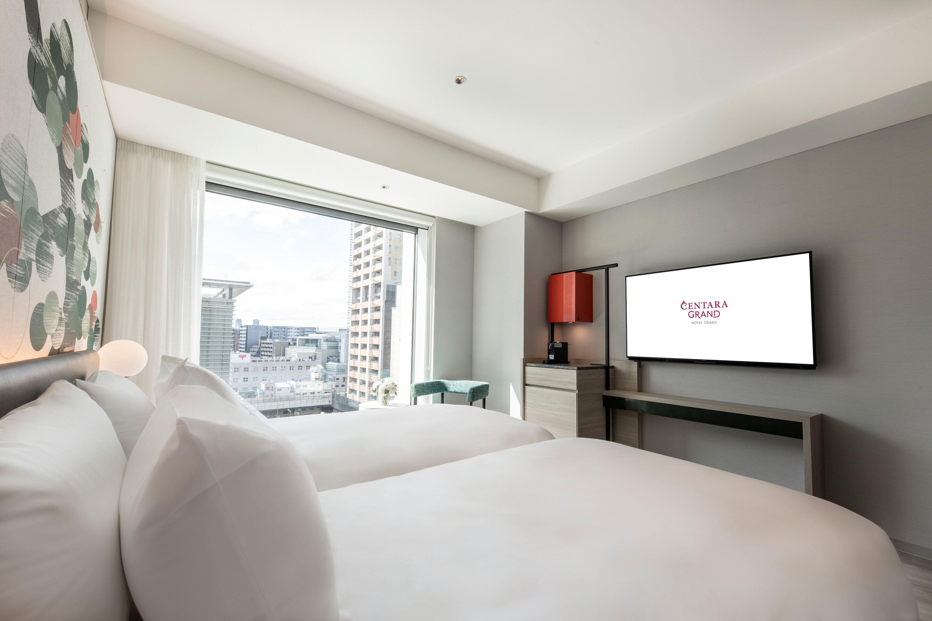 Centara Grand Hotel Osaka Centara Grand Hotel Osaka