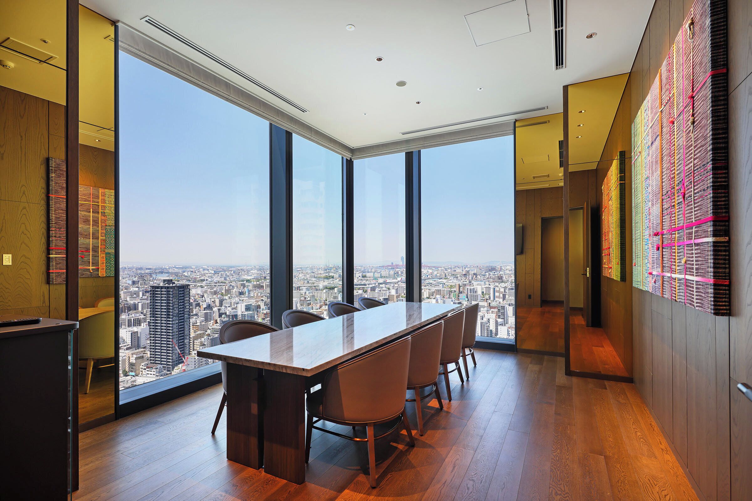 Centara Grand Hotel Osaka Centara Grand Hotel Osaka