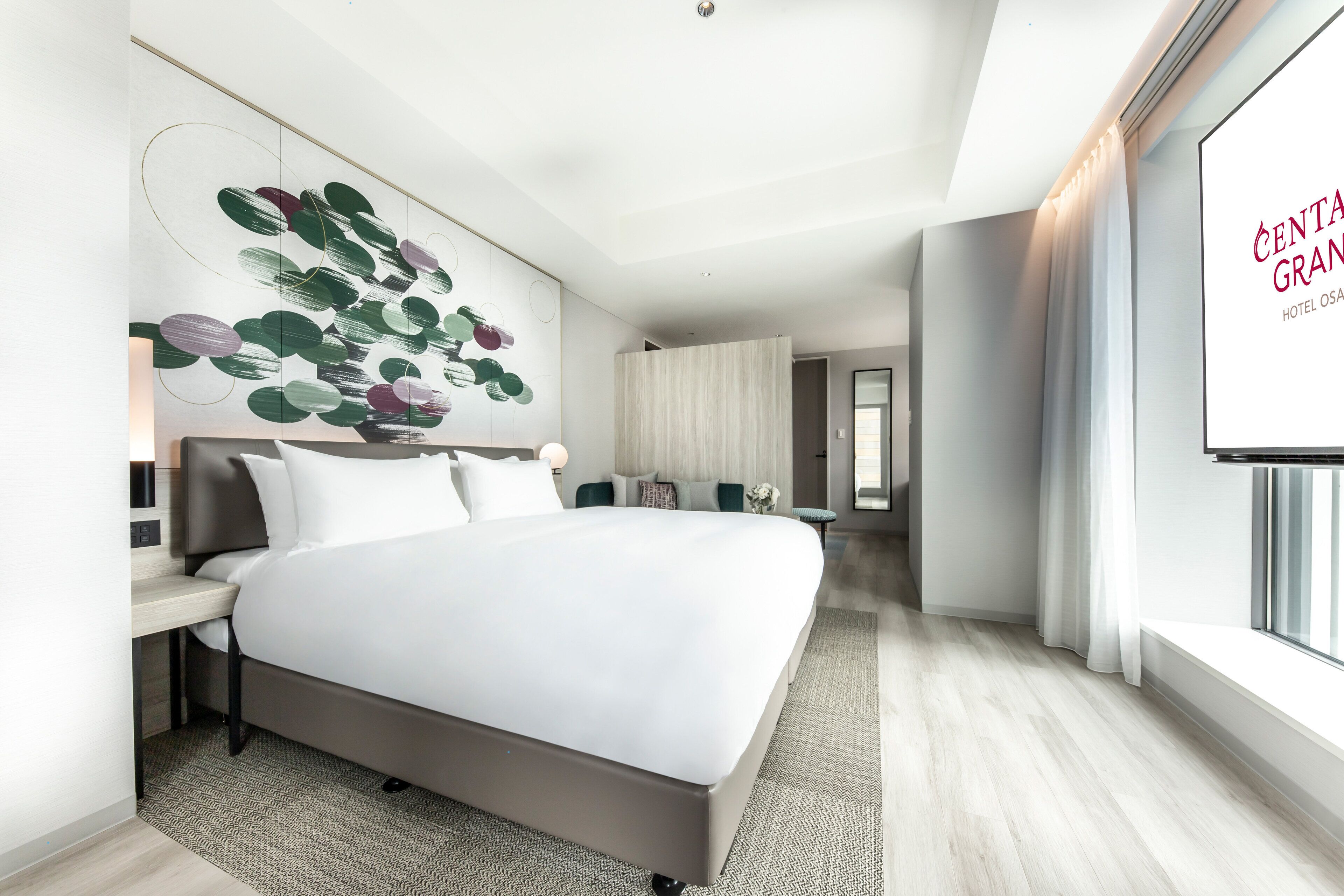 Centara Grand Hotel Osaka Centara Grand Hotel Osaka