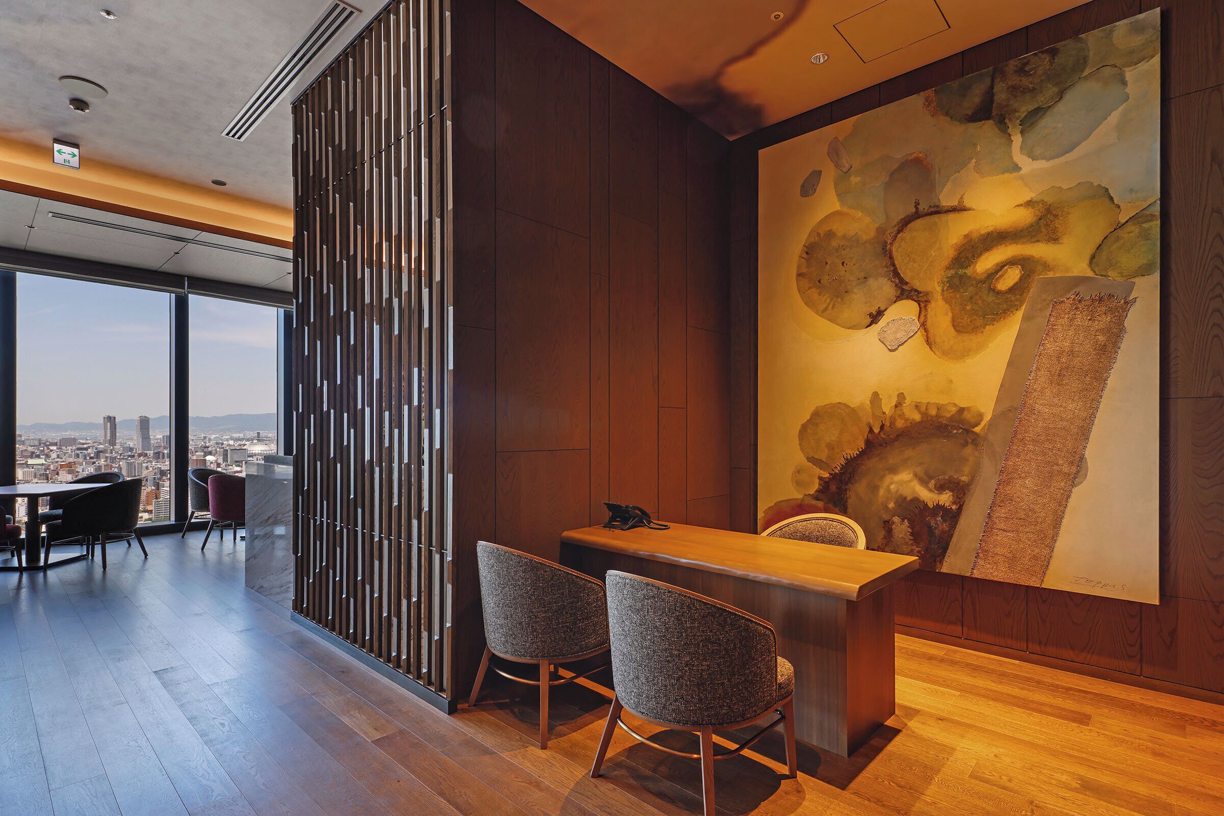 Centara Grand Hotel Osaka Centara Grand Hotel Osaka
