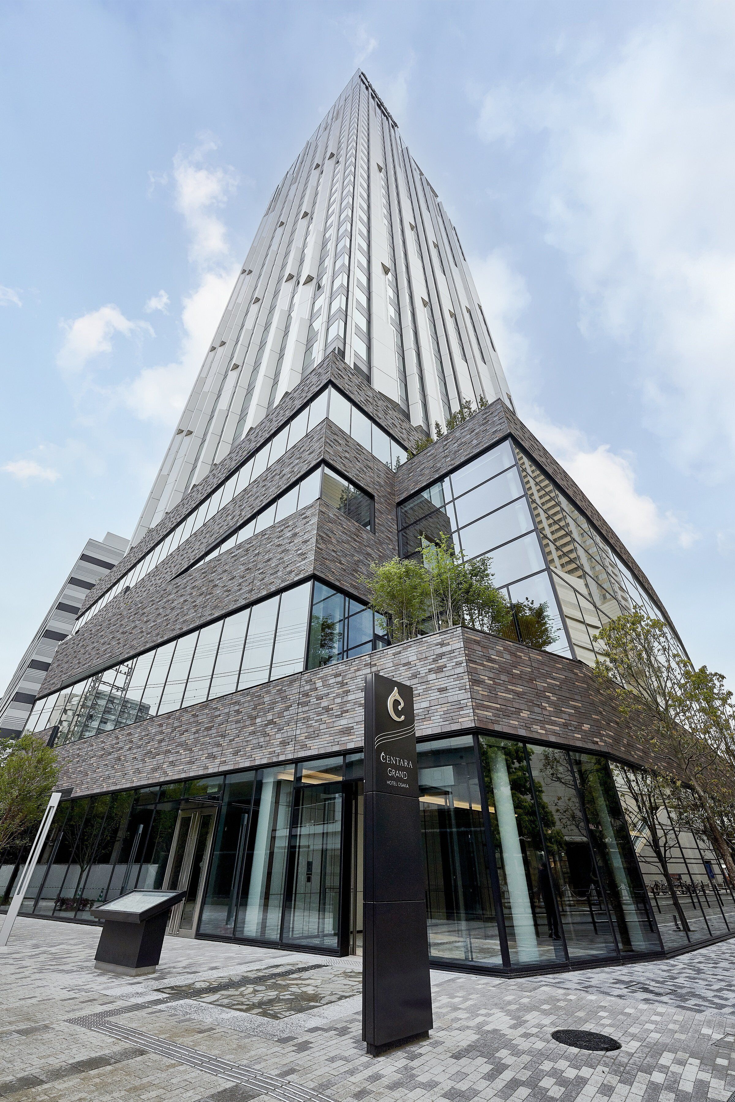 Centara Grand Hotel Osaka Centara Grand Hotel Osaka