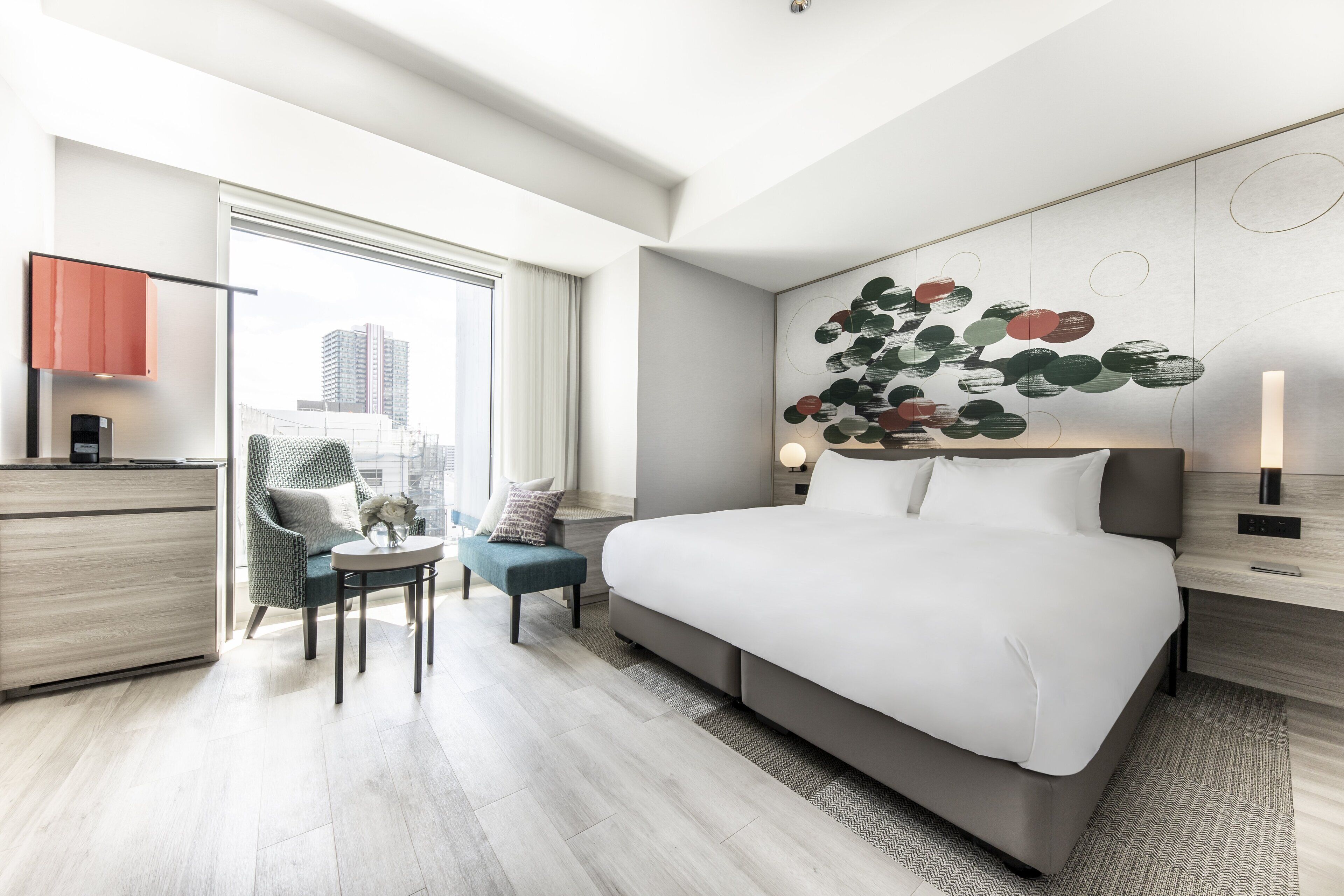 Centara Grand Hotel Osaka Centara Grand Hotel Osaka