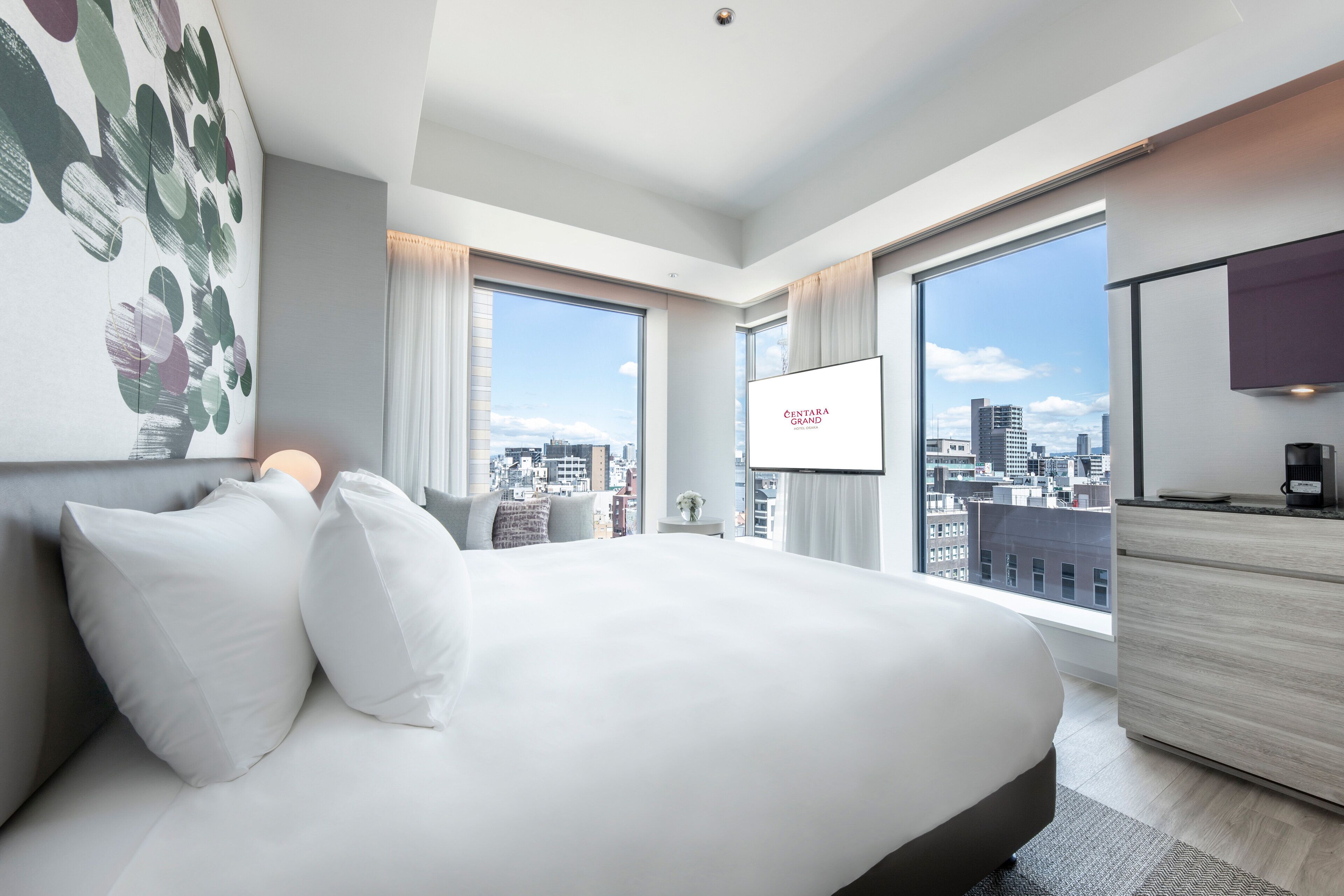 Centara Grand Hotel Osaka Centara Grand Hotel Osaka
