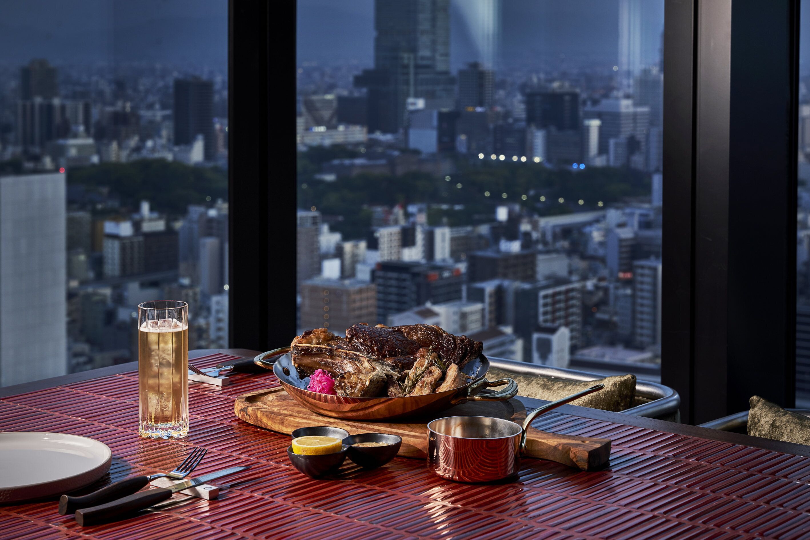 Centara Grand Hotel Osaka Centara Grand Hotel Osaka