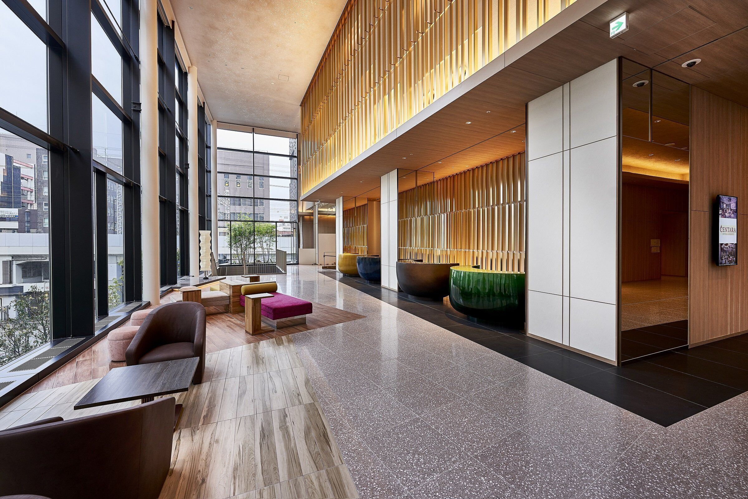 Centara Grand Hotel Osaka Centara Grand Hotel Osaka