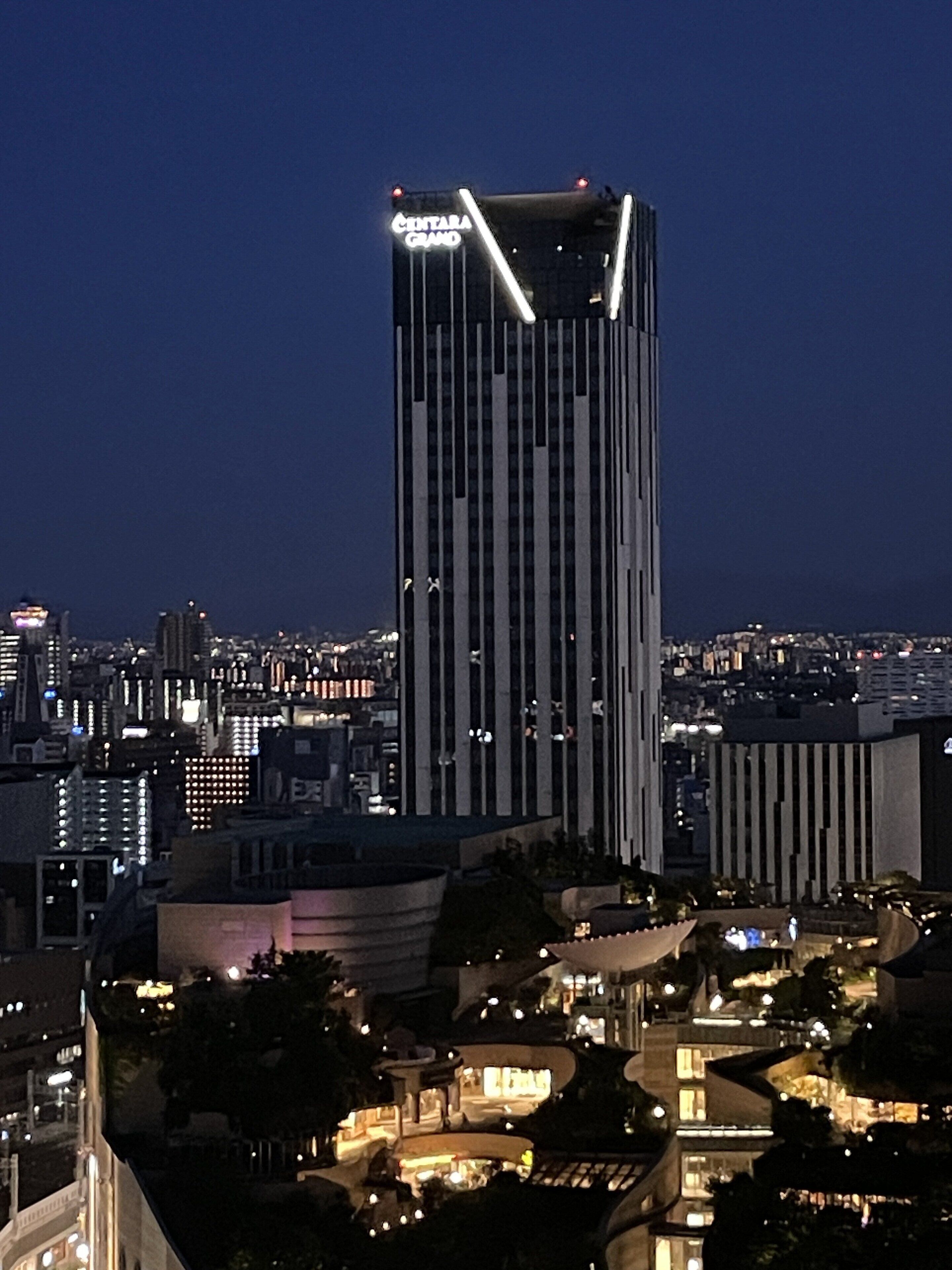 Centara Grand Hotel Osaka Centara Grand Hotel Osaka