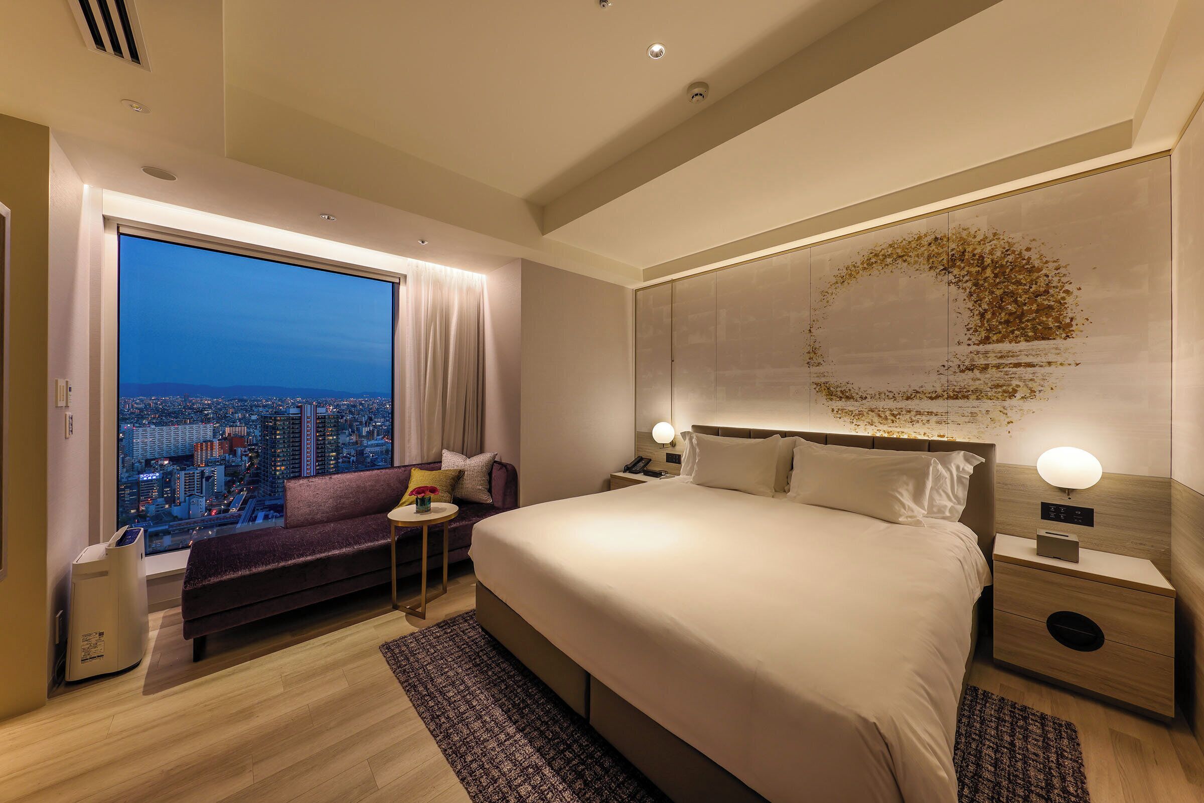 Centara Grand Hotel Osaka Centara Grand Hotel Osaka