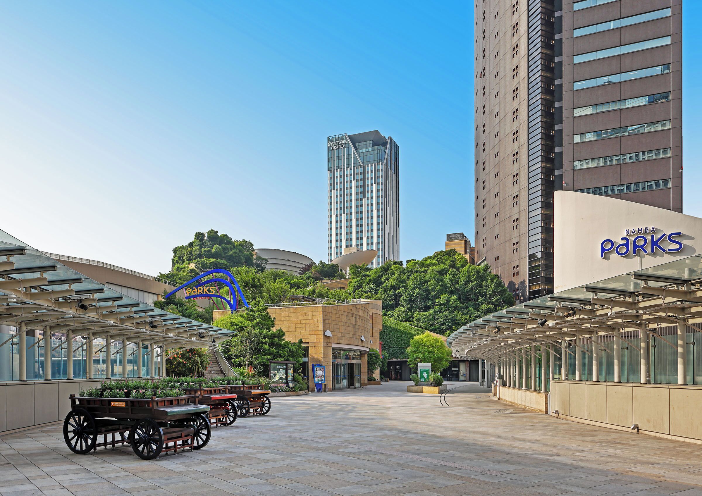 Centara Grand Hotel Osaka Centara Grand Hotel Osaka
