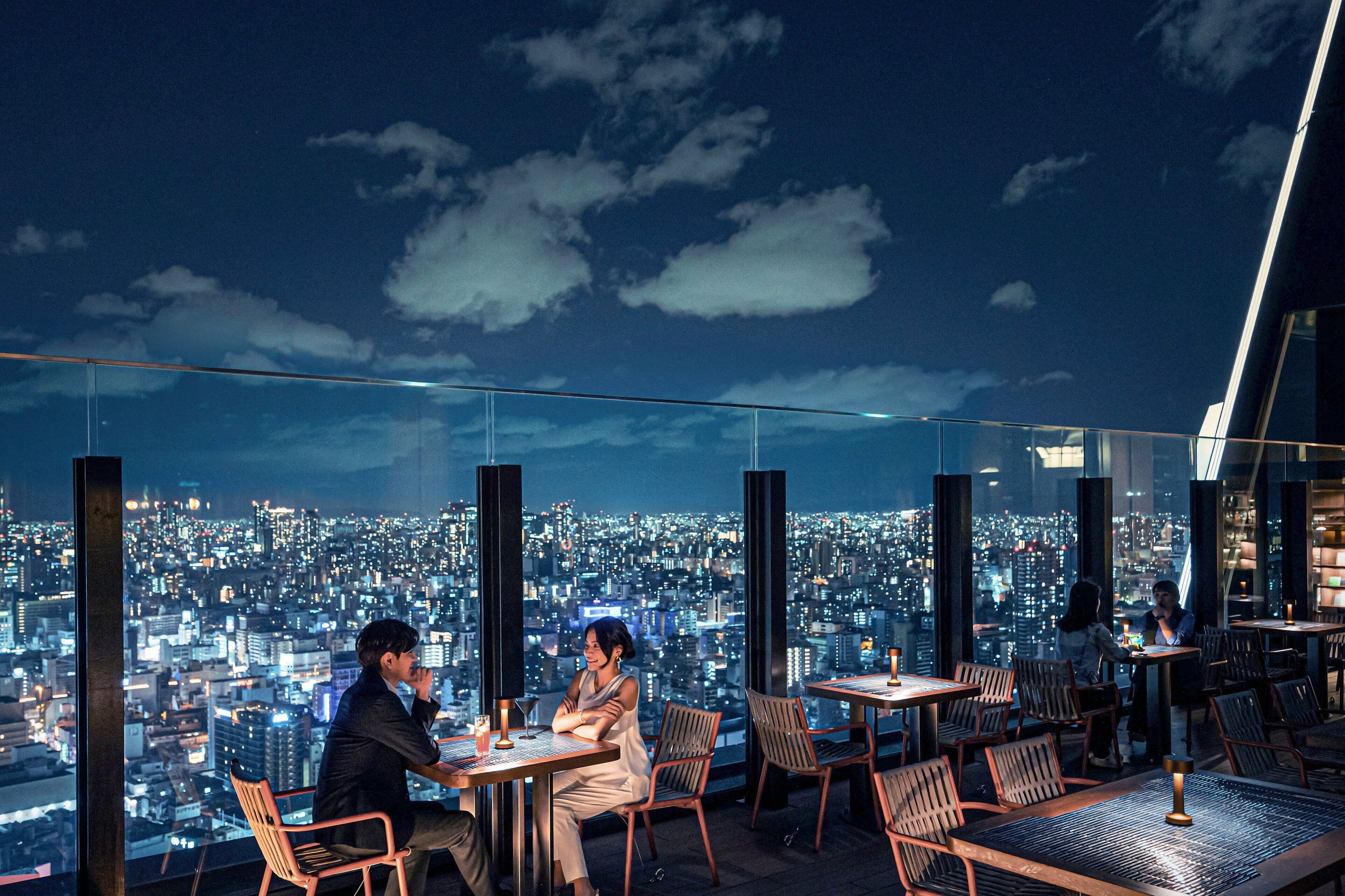 Centara Grand Hotel Osaka Centara Grand Hotel Osaka