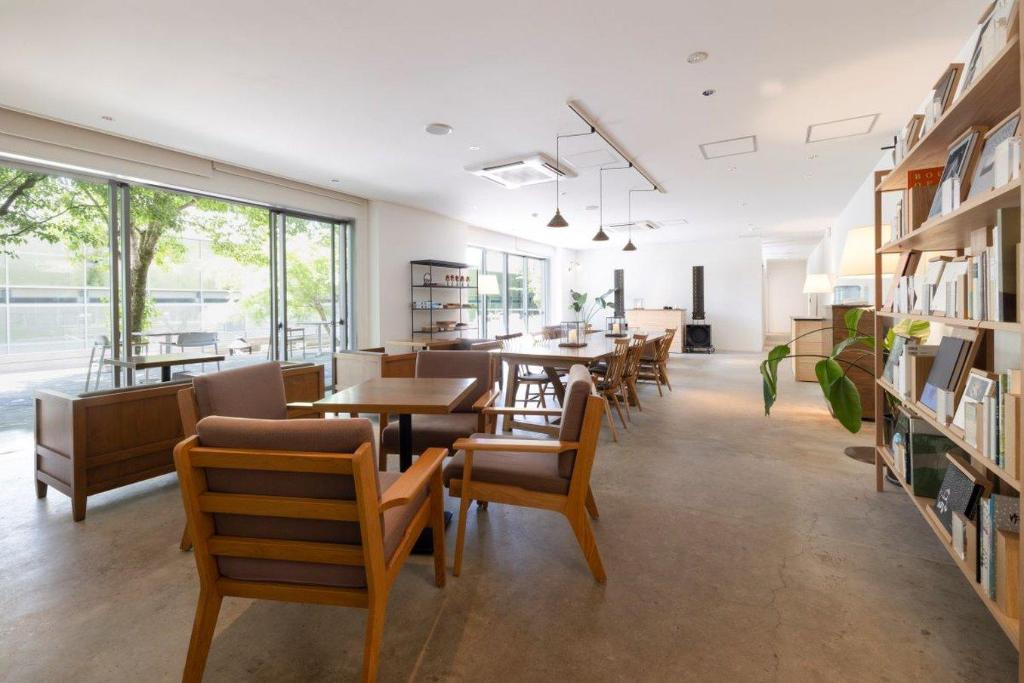 Hakone Retreat Före Hakone Retreat Före