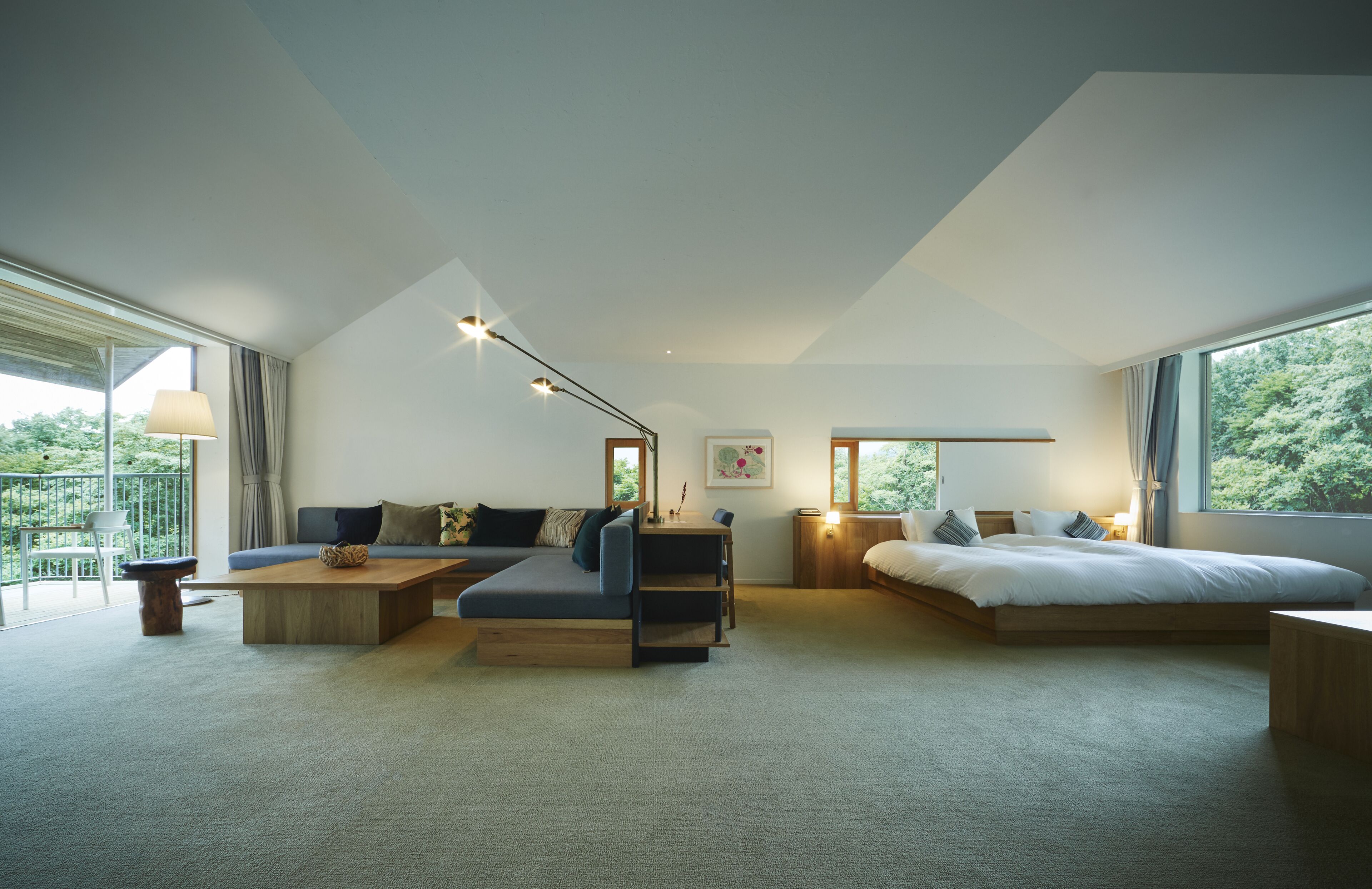 Hakone Retreat Före Hakone Retreat Före