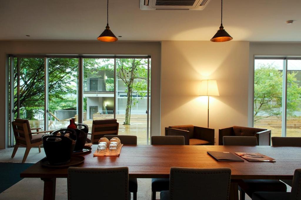 Hakone Retreat Före Hakone Retreat Före