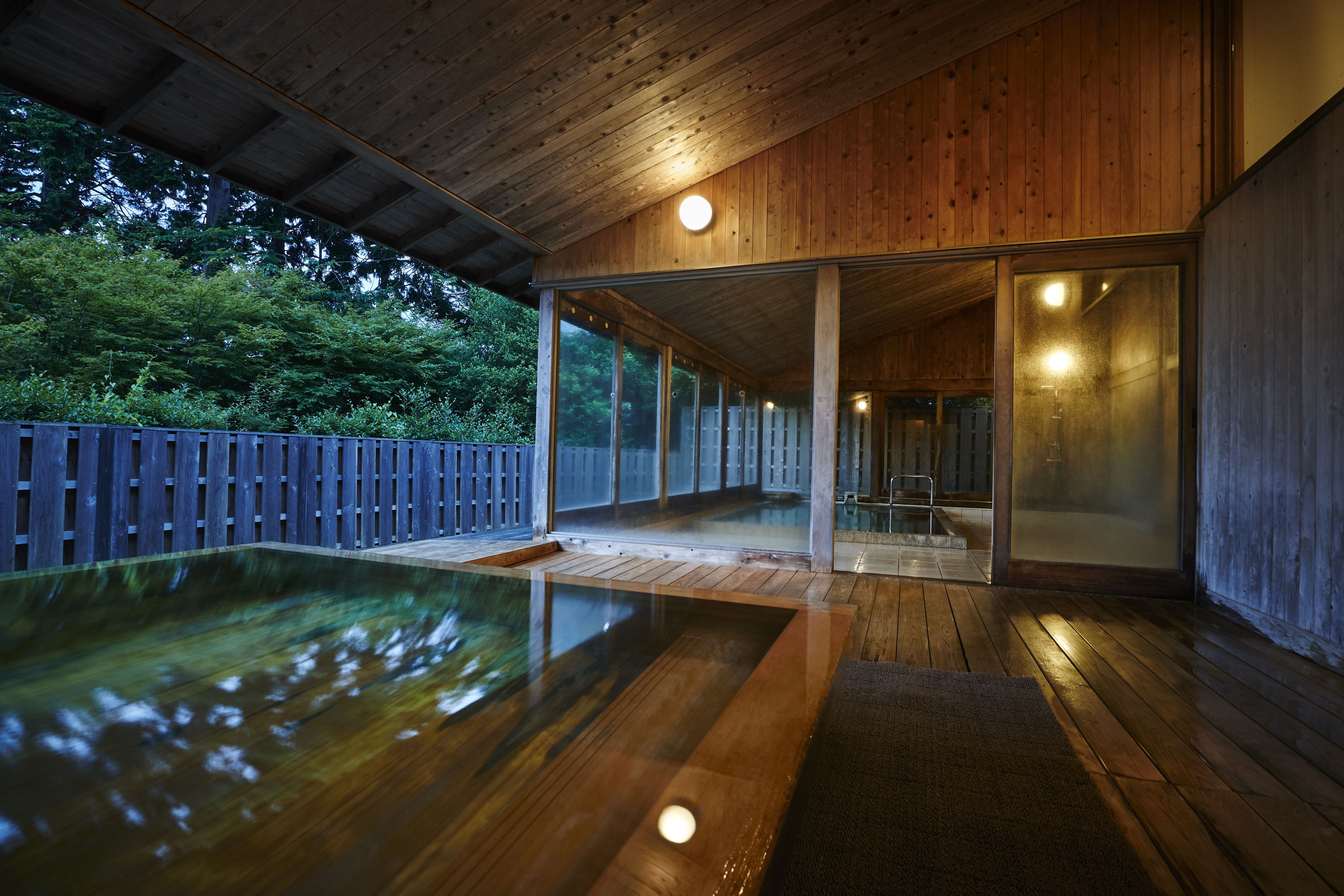 Hakone Retreat Före Hakone Retreat Före