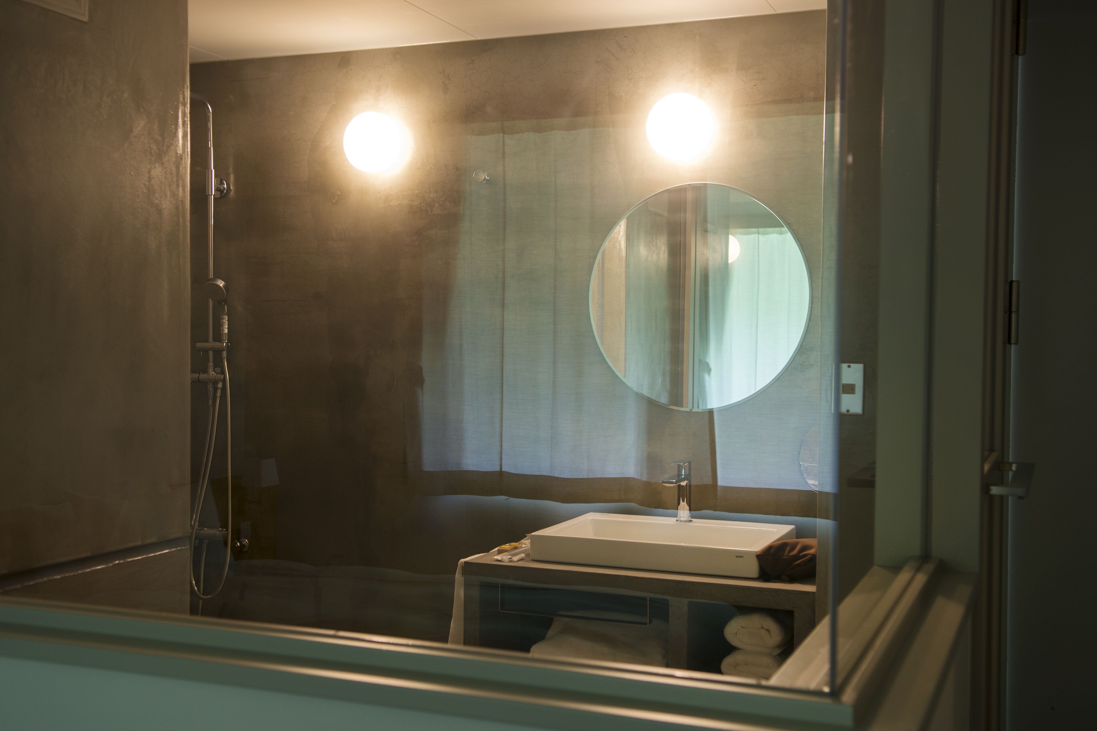 Hakone Retreat Före Hakone Retreat Före