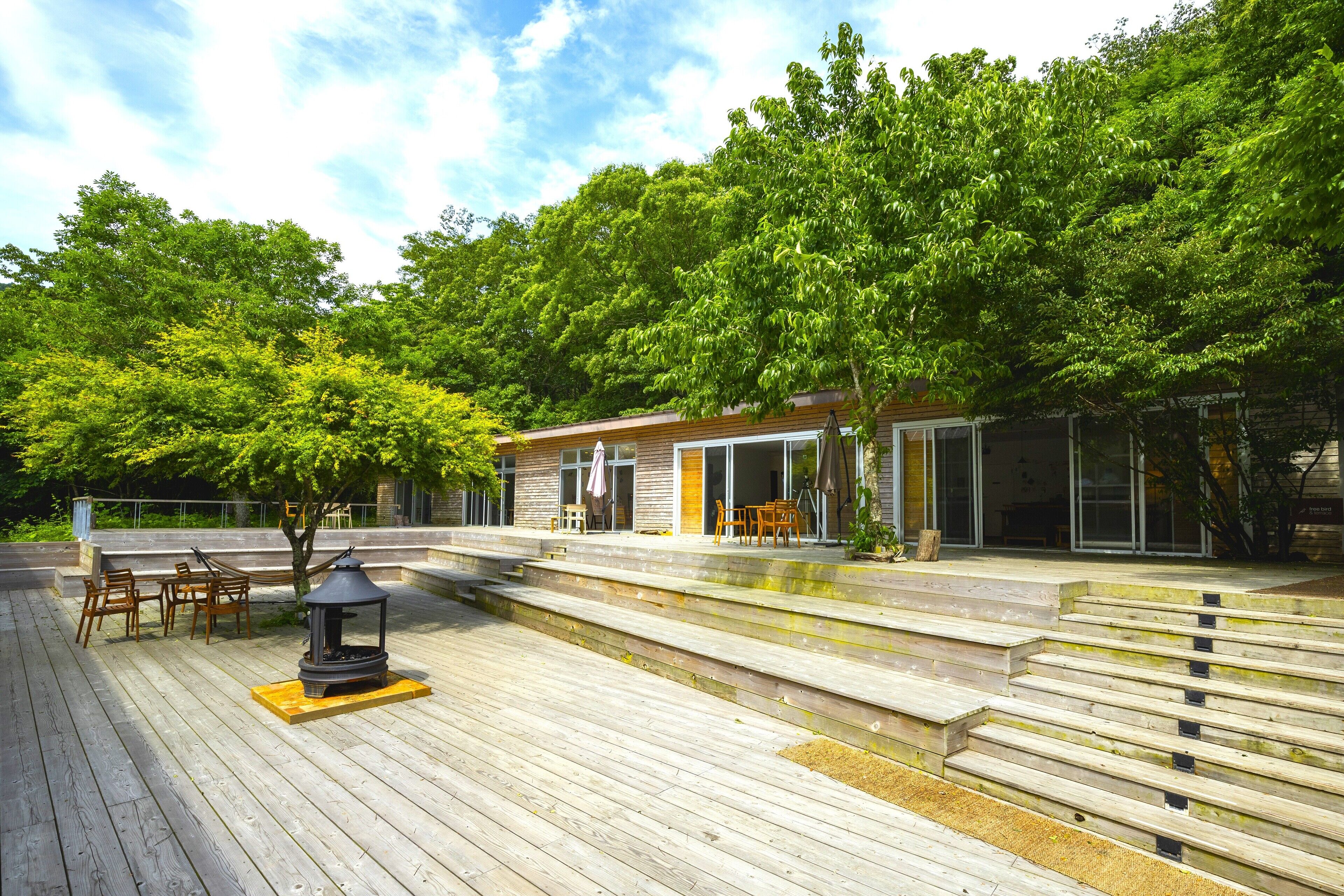 Hakone Retreat Före Hakone Retreat Före