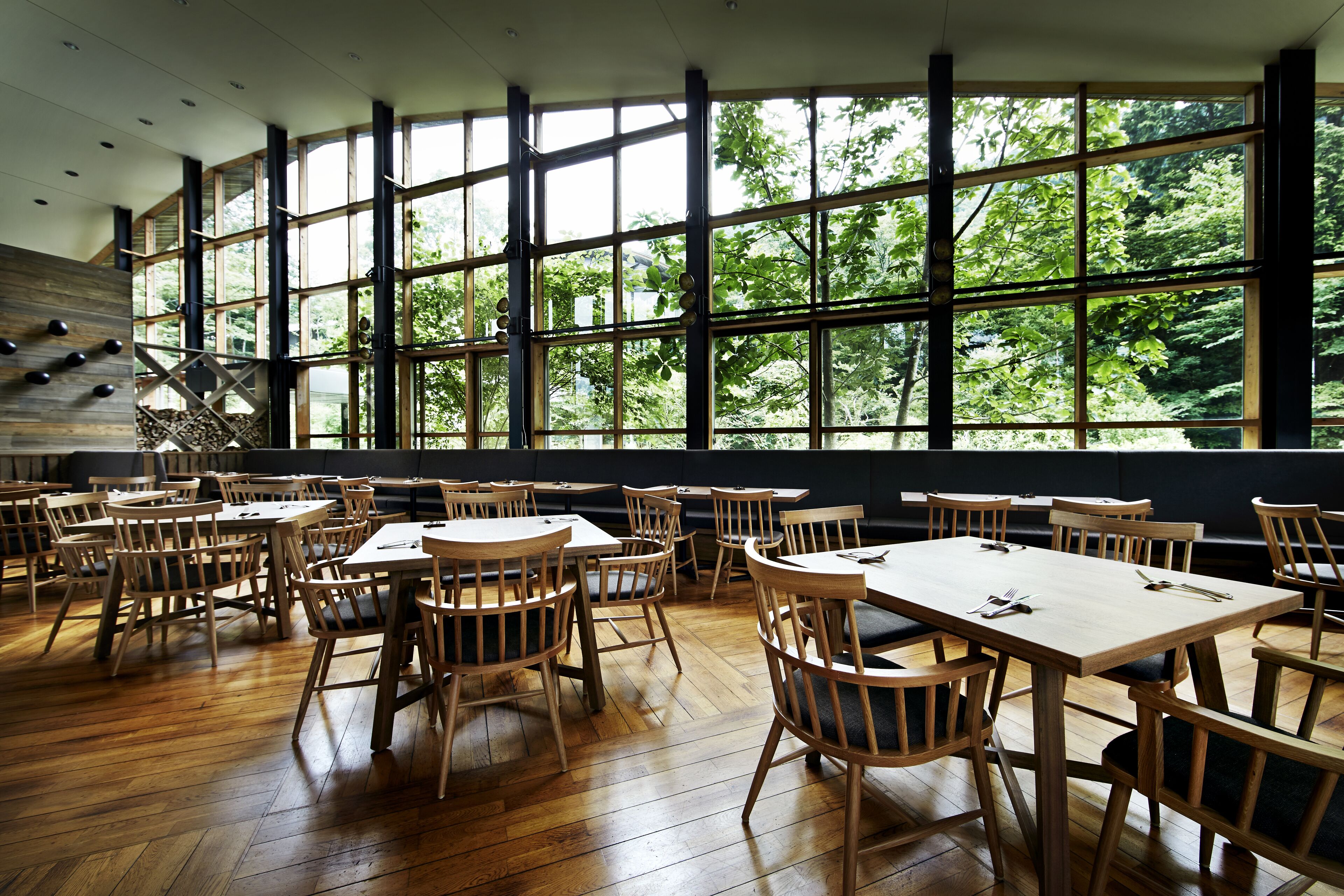 Hakone Retreat Före Hakone Retreat Före