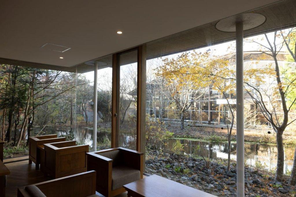 Hakone Retreat Före Hakone Retreat Före