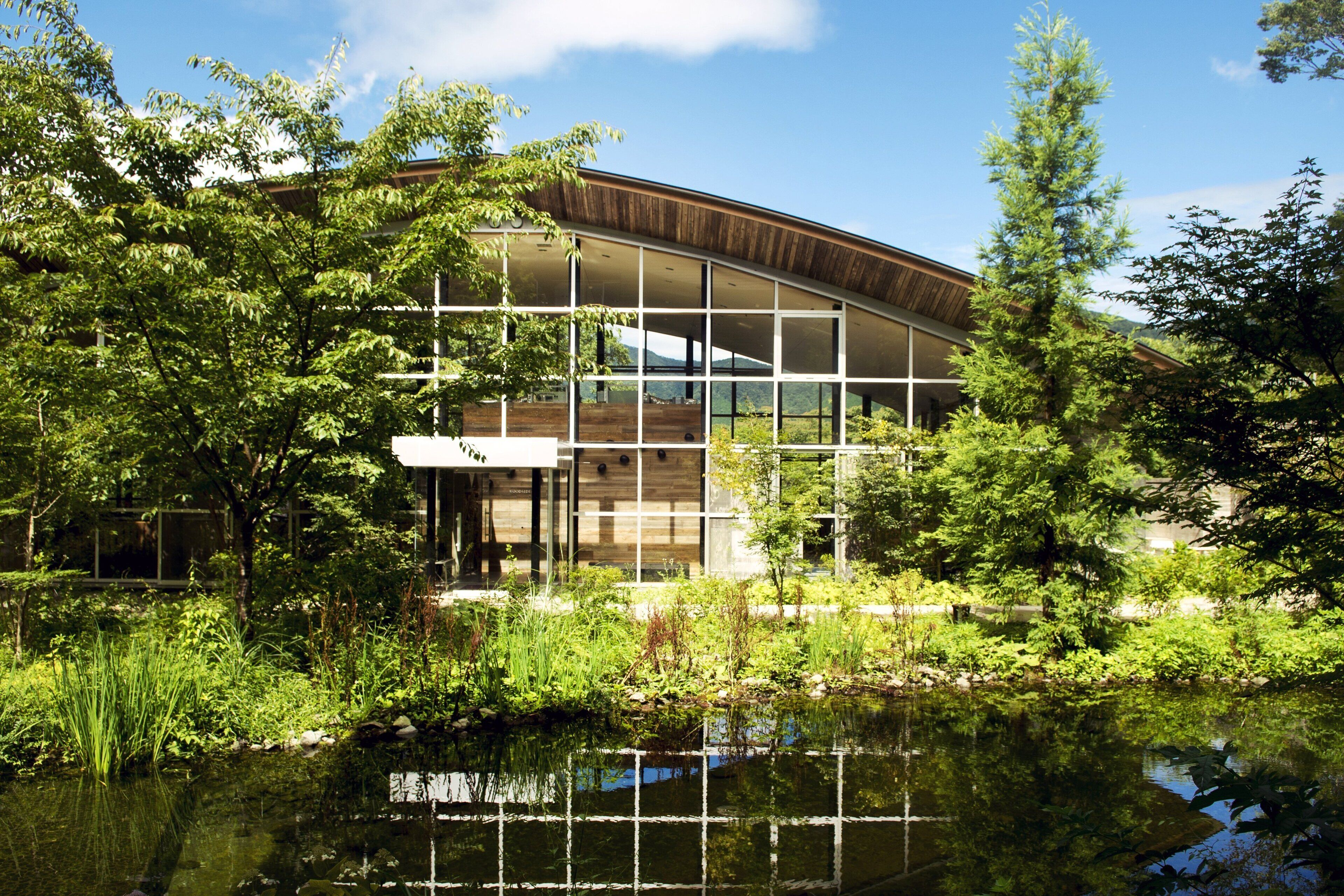 Hakone Retreat Före Hakone Retreat Före