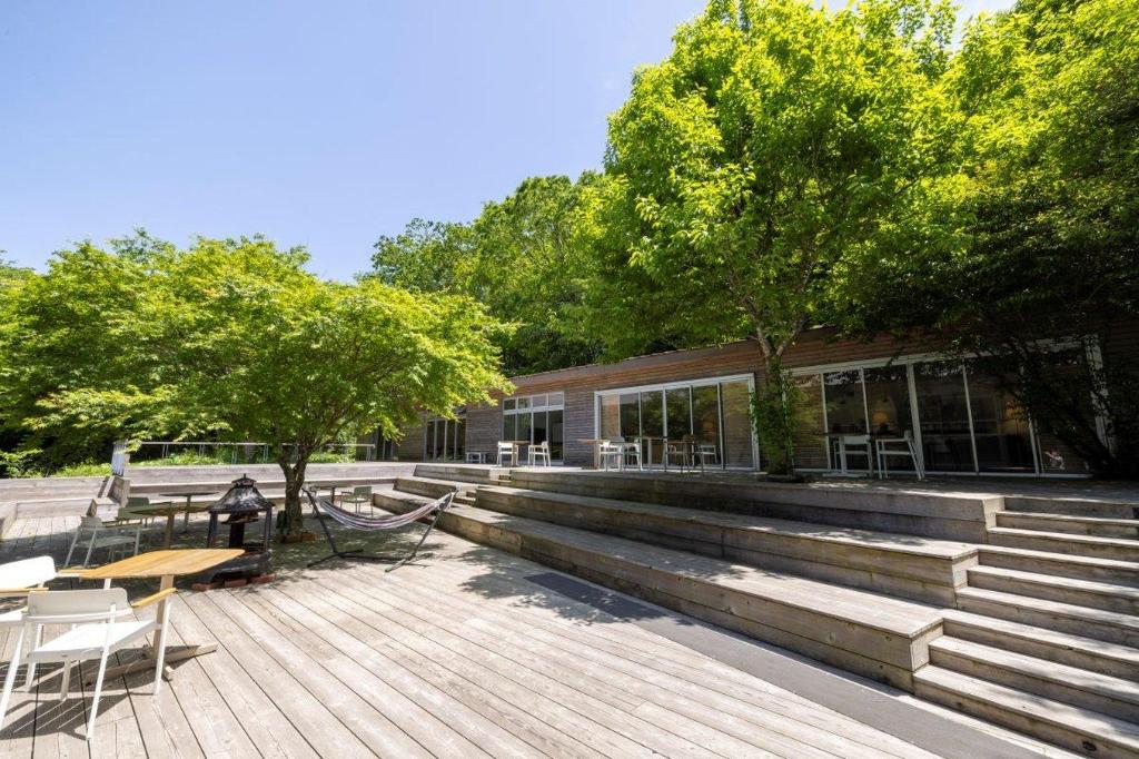 Hakone Retreat Före Hakone Retreat Före