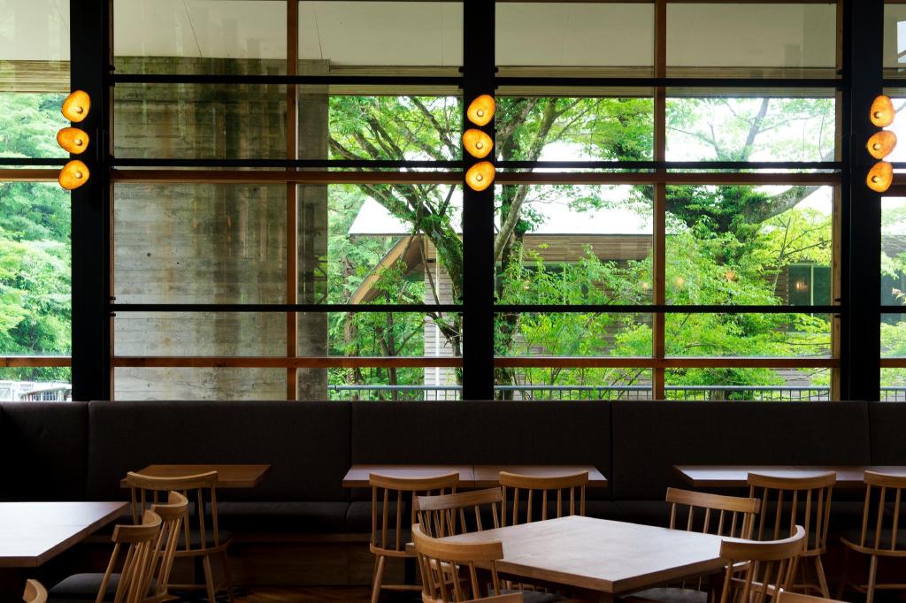 Hakone Retreat Före Hakone Retreat Före