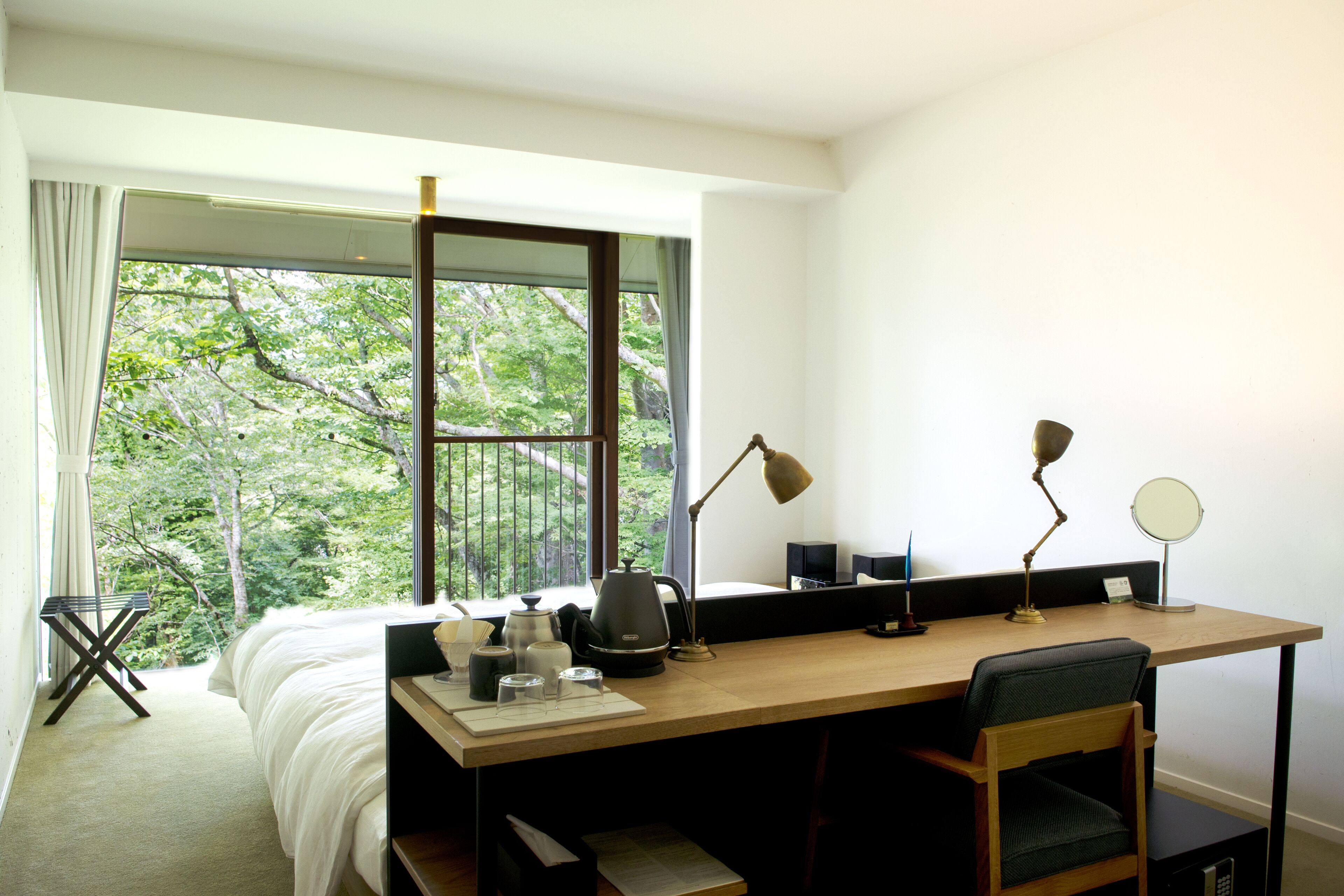 Hakone Retreat Före Hakone Retreat Före