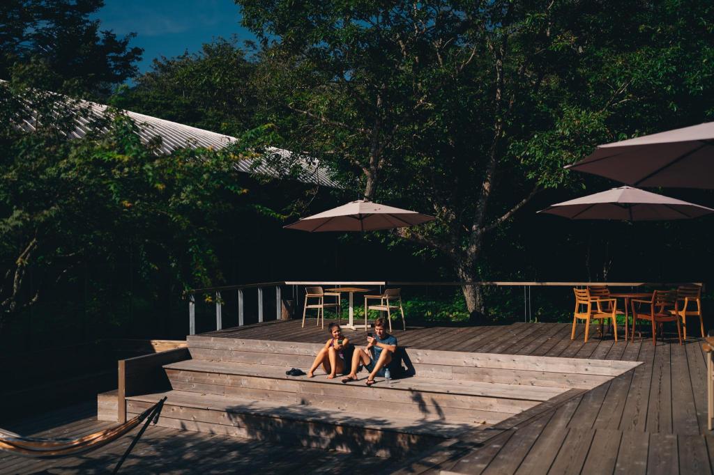 Hakone Retreat Före Hakone Retreat Före