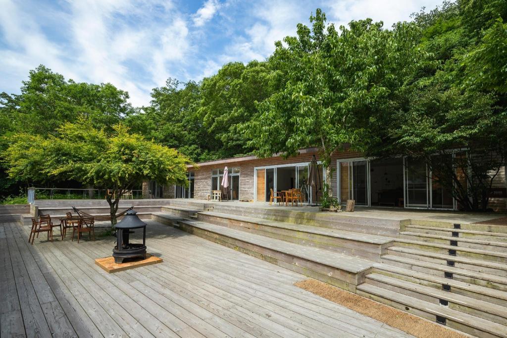 Hakone Retreat Före Hakone Retreat Före