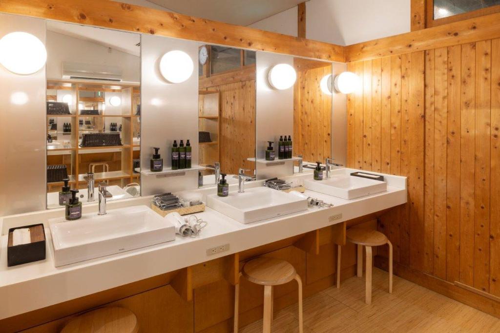 Hakone Retreat Före Hakone Retreat Före