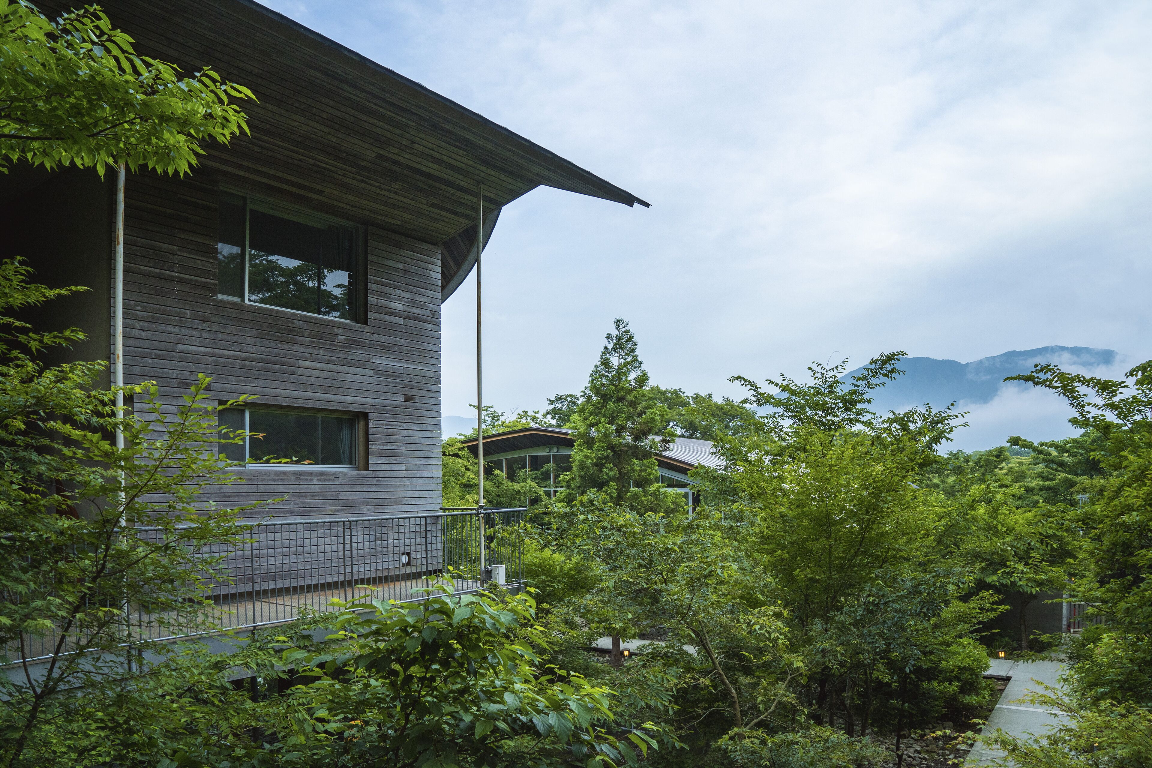 Hakone Retreat Före Hakone Retreat Före