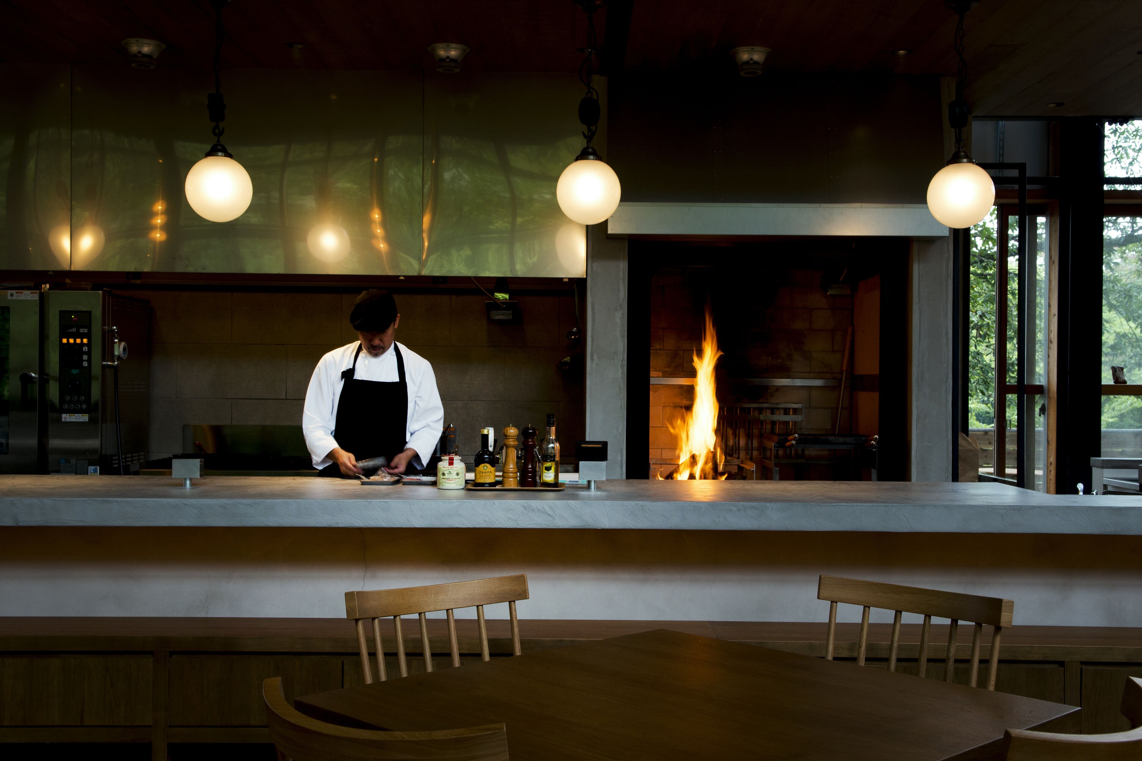 Hakone Retreat Före Hakone Retreat Före