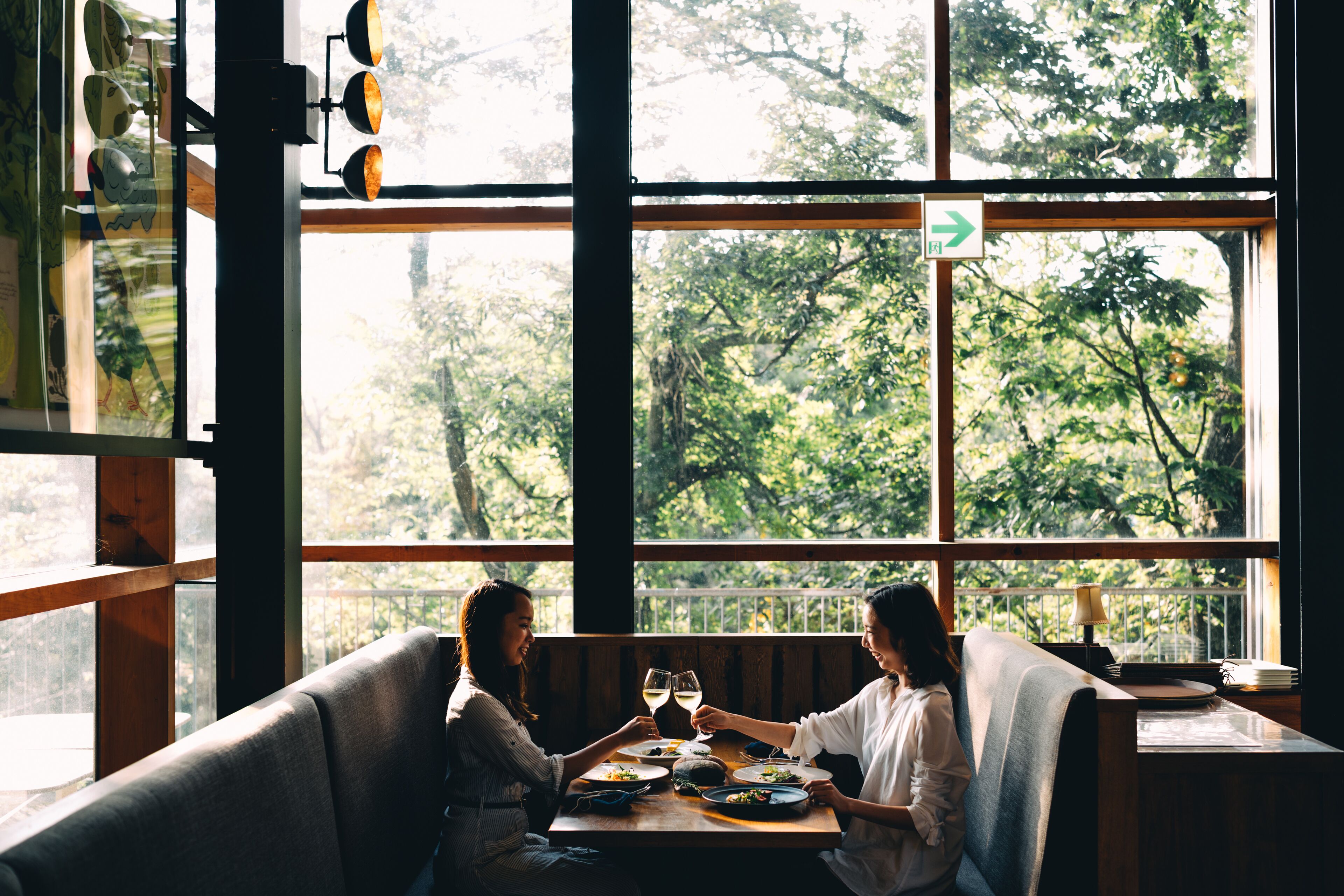 Hakone Retreat Före Hakone Retreat Före