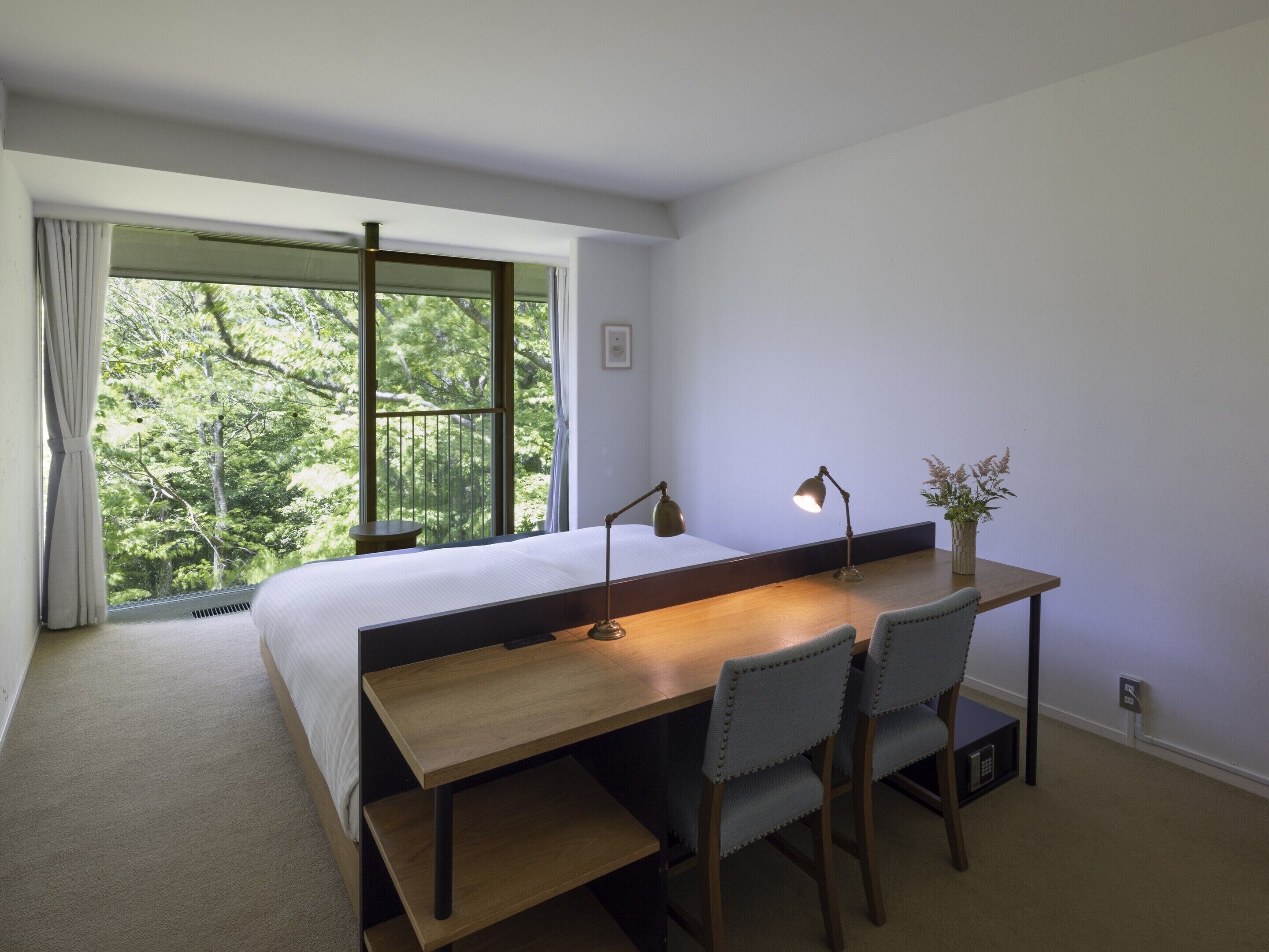 Hakone Retreat Före Hakone Retreat Före