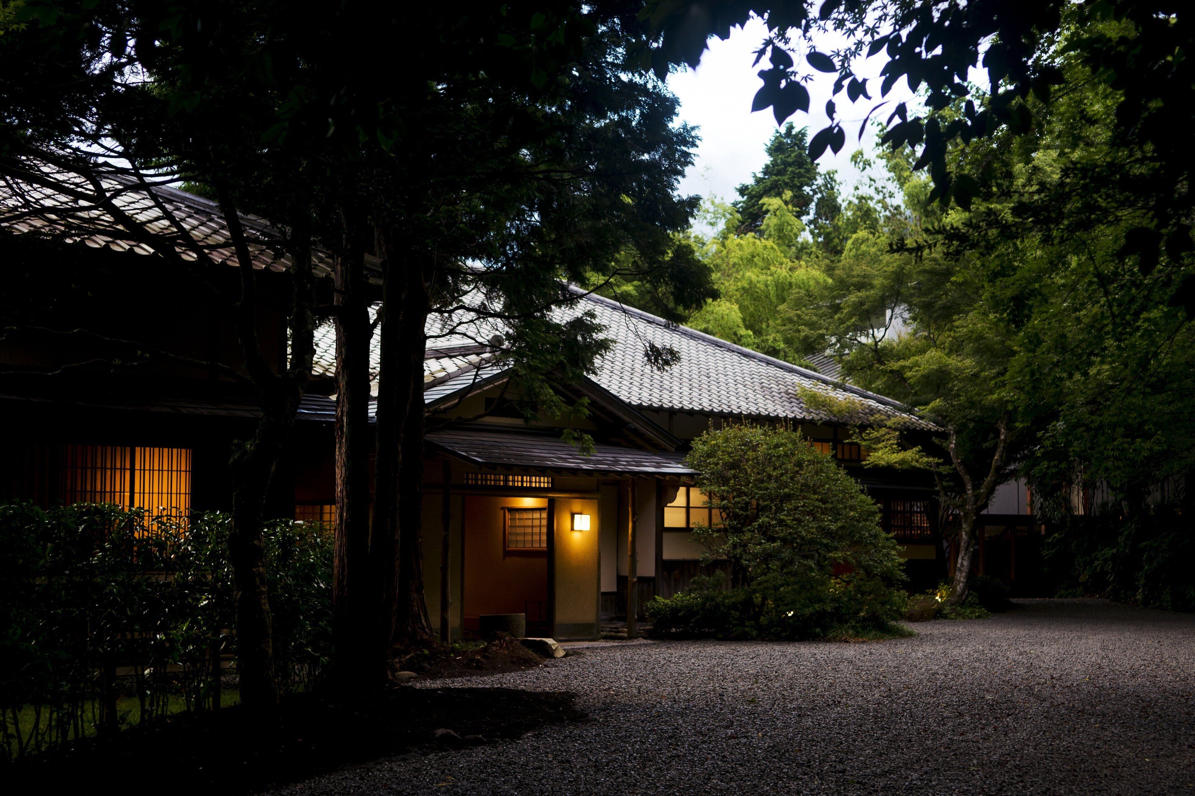 Hakone Retreat Före Hakone Retreat Före