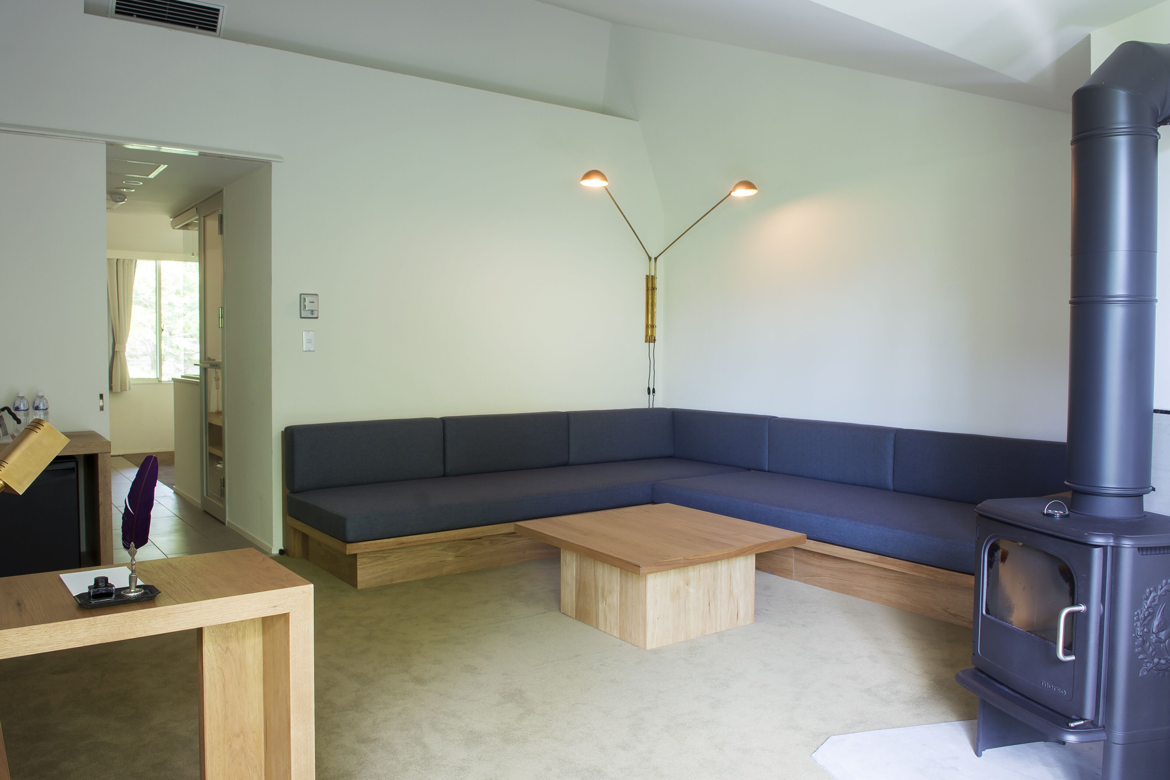 Hakone Retreat Före Hakone Retreat Före