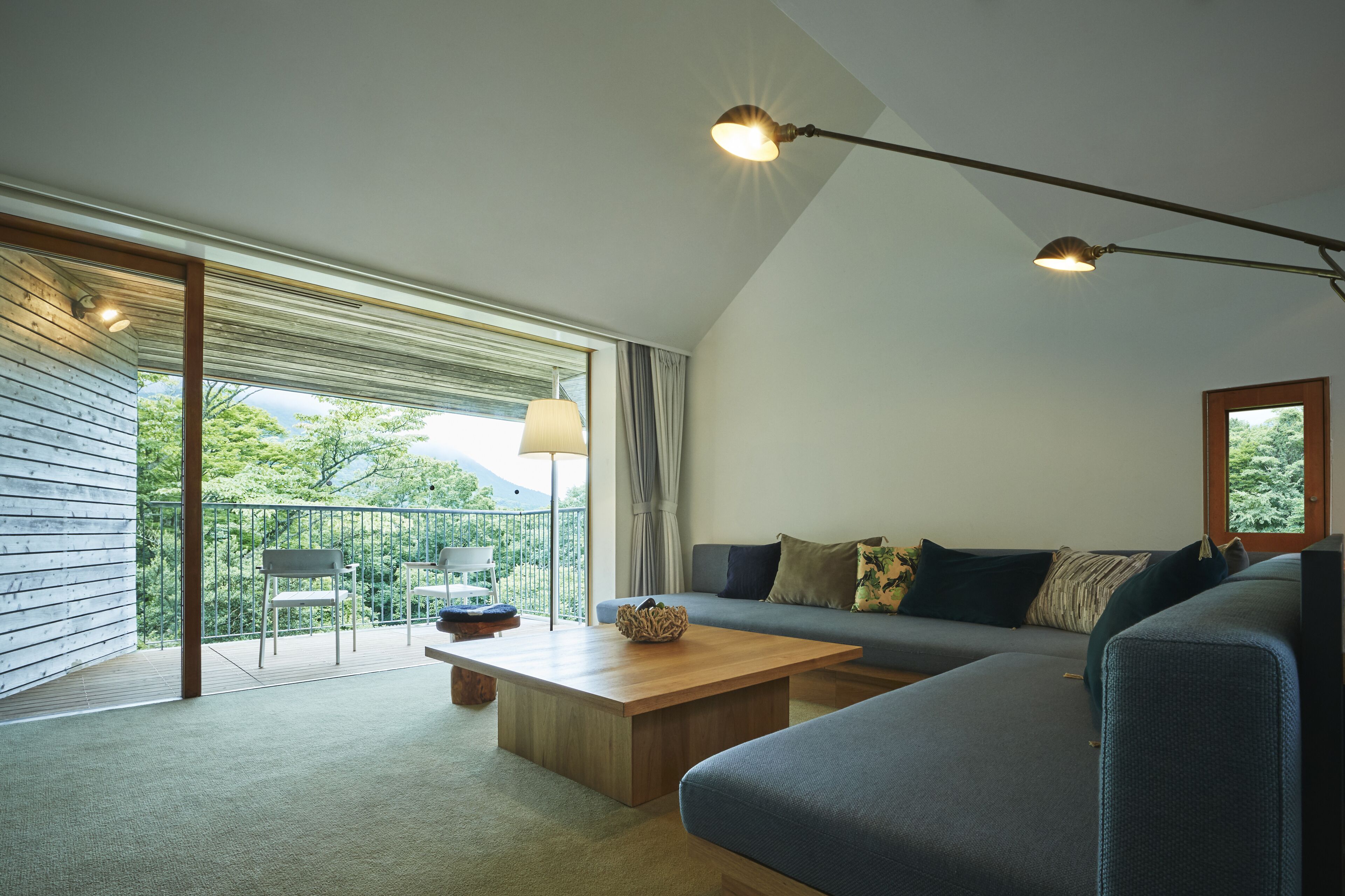 Hakone Retreat Före Hakone Retreat Före